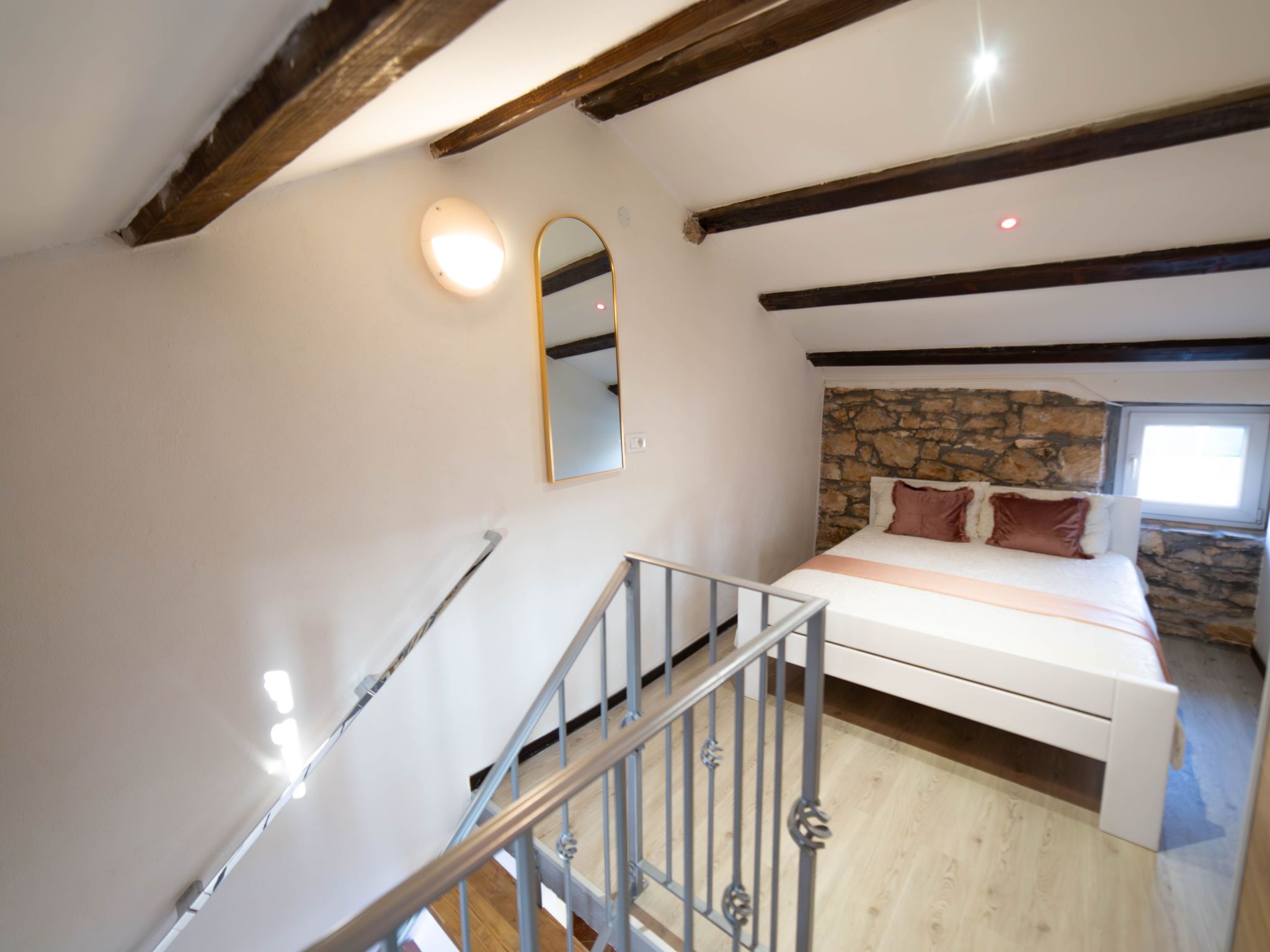 'Frane' mit eigenem Pool-Binnen