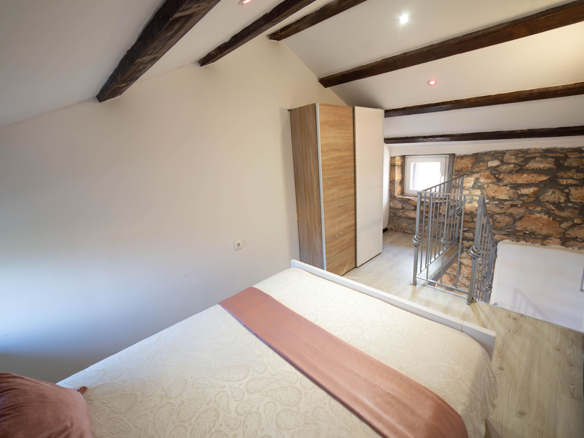 'Frane' mit eigenem Pool-Binnen