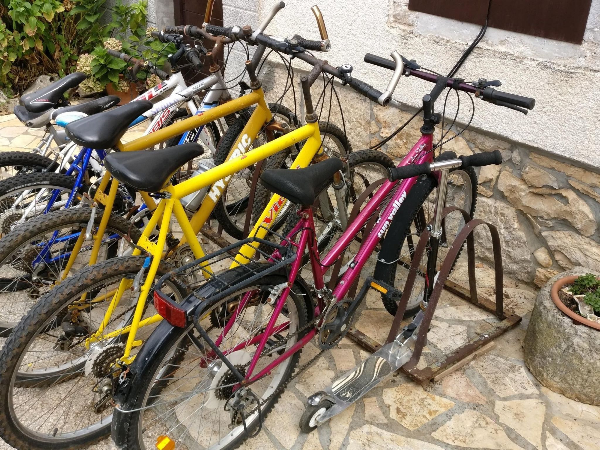 'Frane' mit eigenem Pool-Binnen