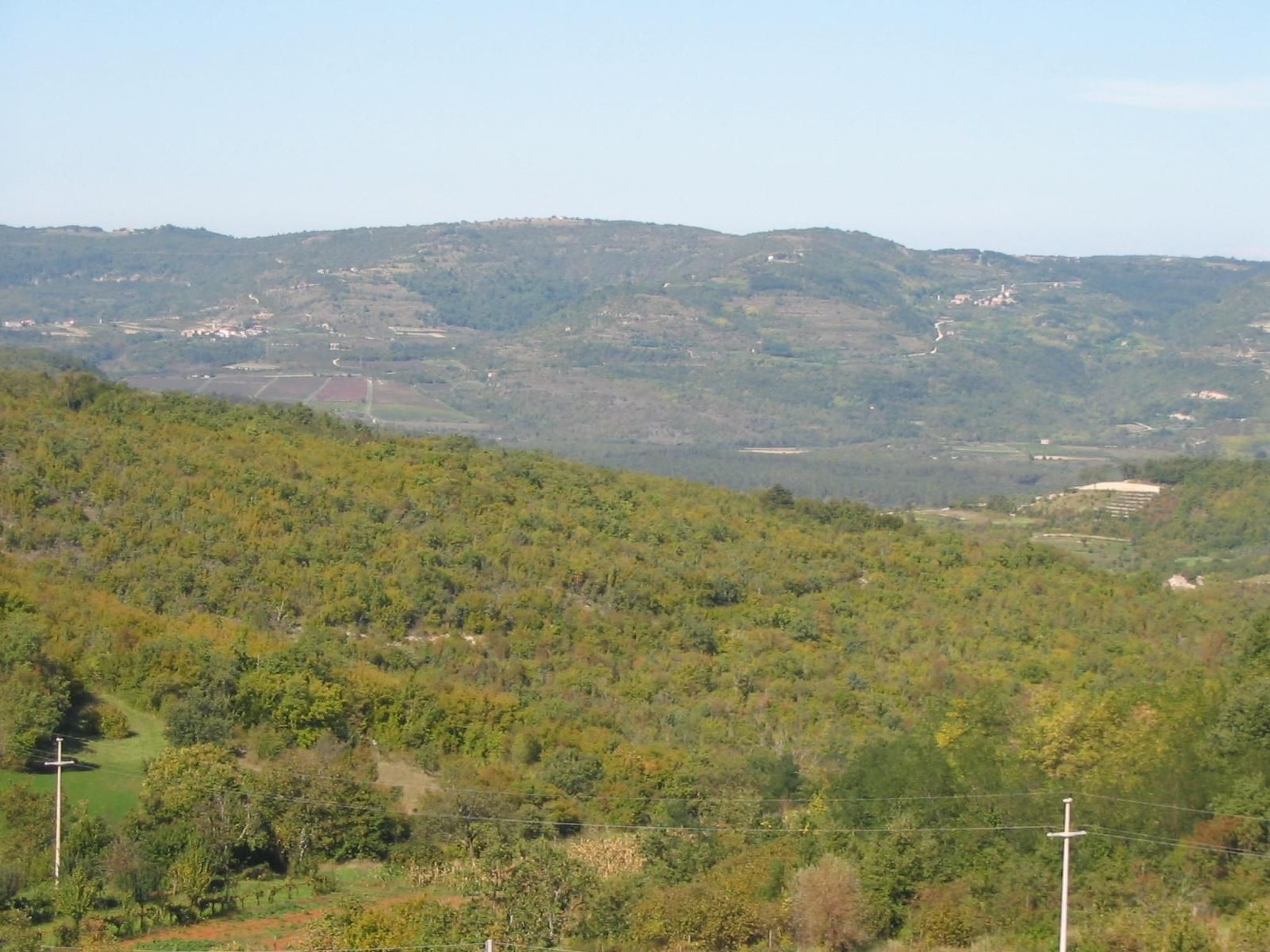 'Frane' mit eigenem Pool-Binnen