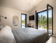Villa Nux: Intiem & Modern Design in het Groene Hart van Istrië - thumbnail 5