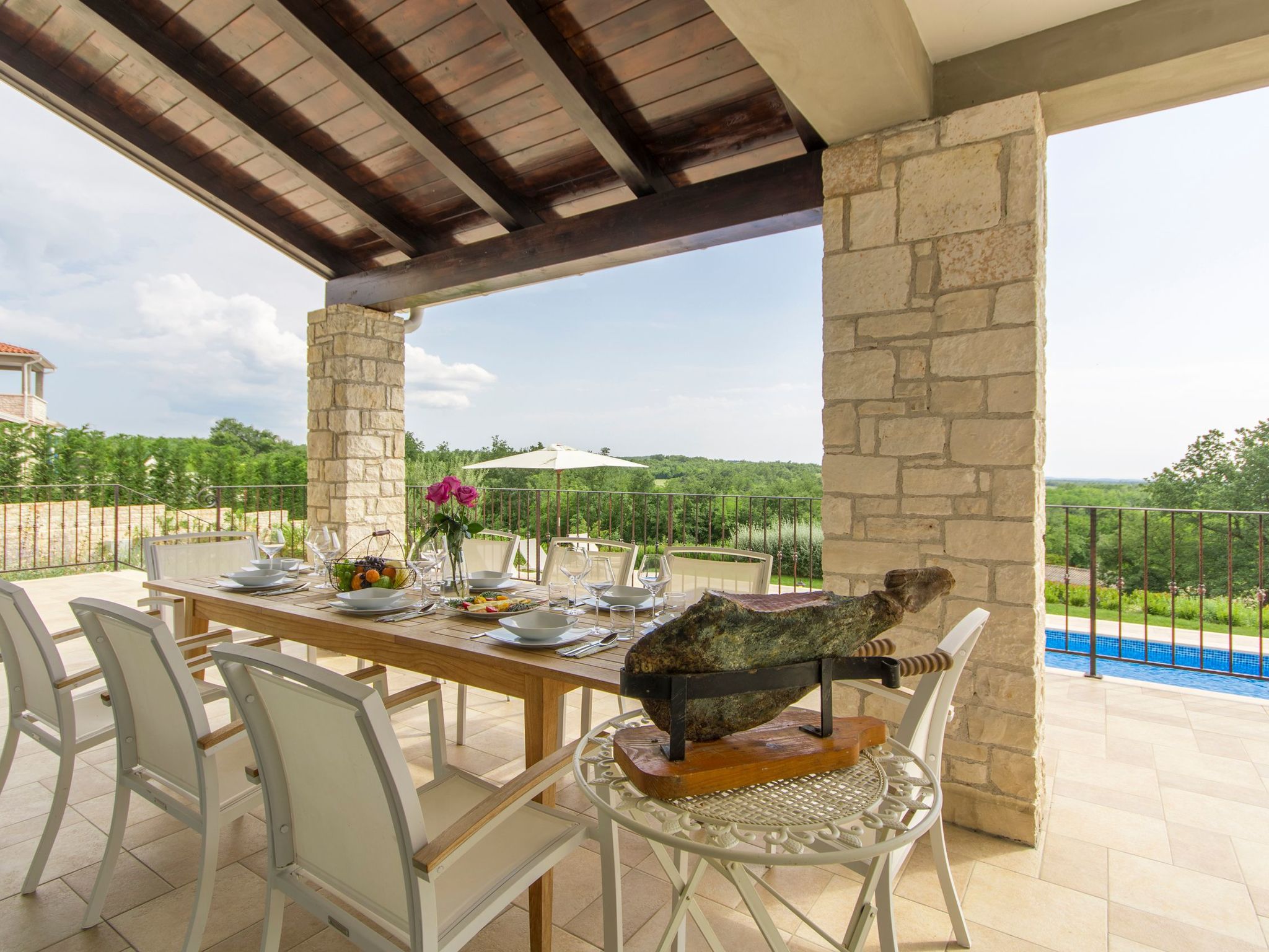 Villa Sterpazzi-Binnen