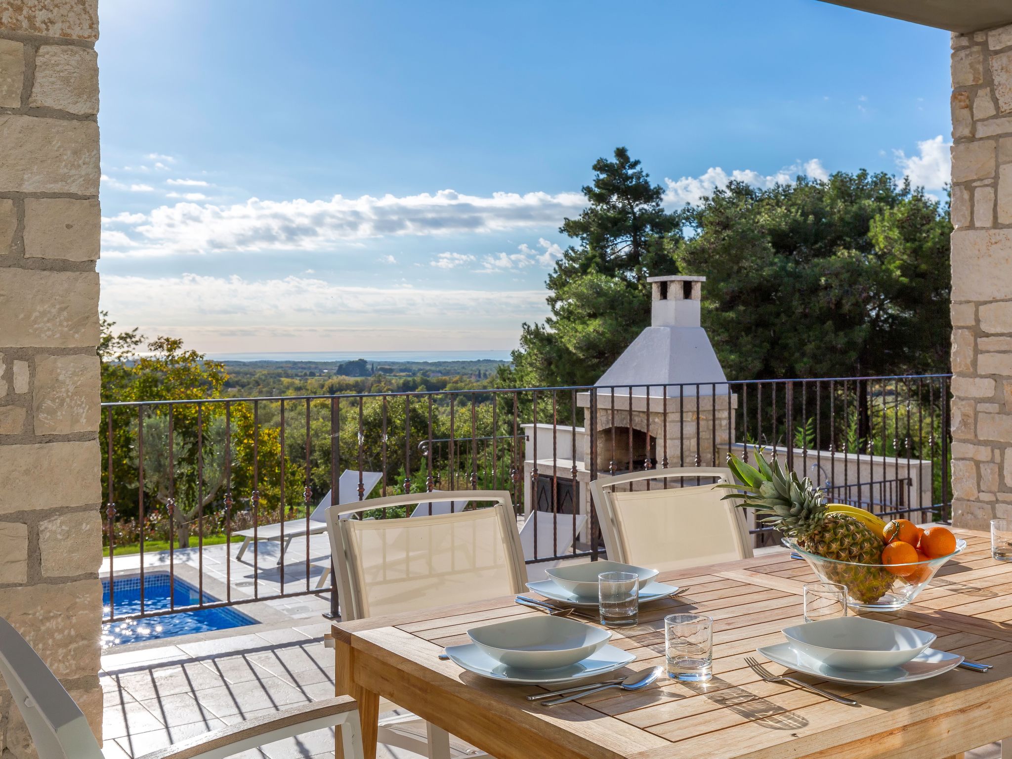 Villa Sterpazzi-Binnen