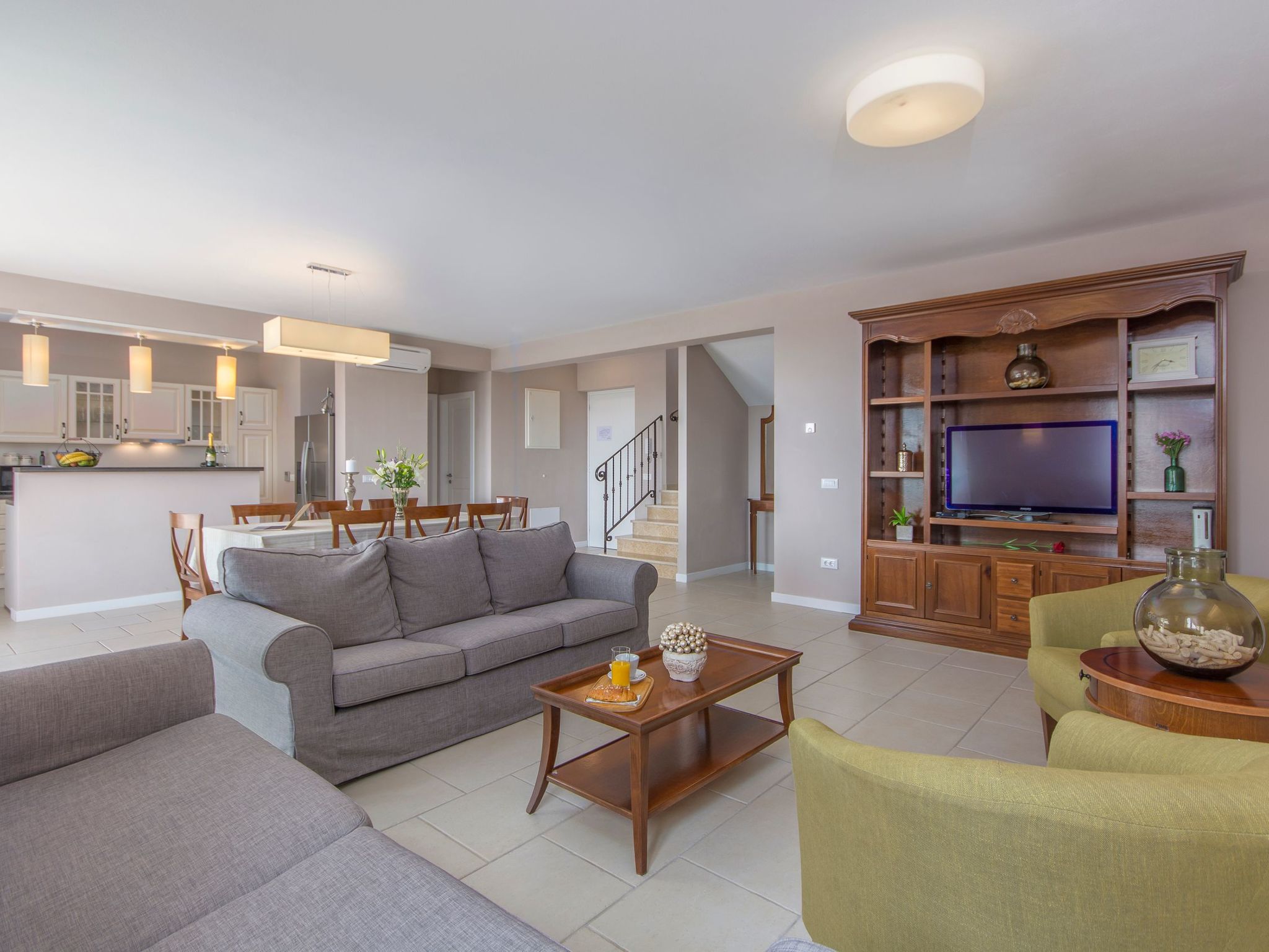 Villa Sterpazzi-Binnen