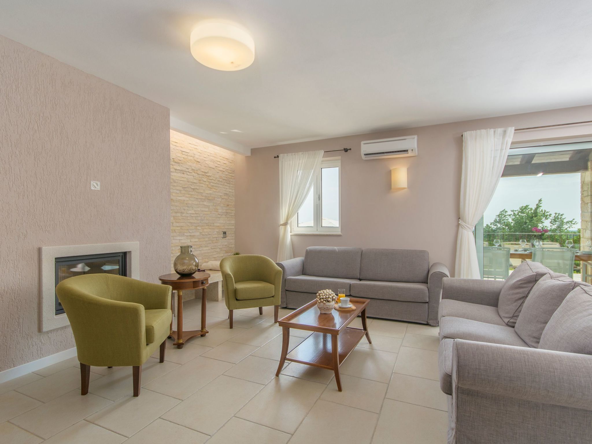 Villa Sterpazzi-Binnen