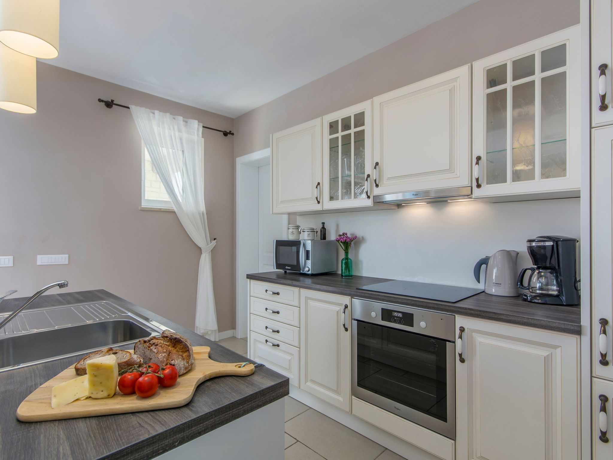 Villa Sterpazzi-Binnen