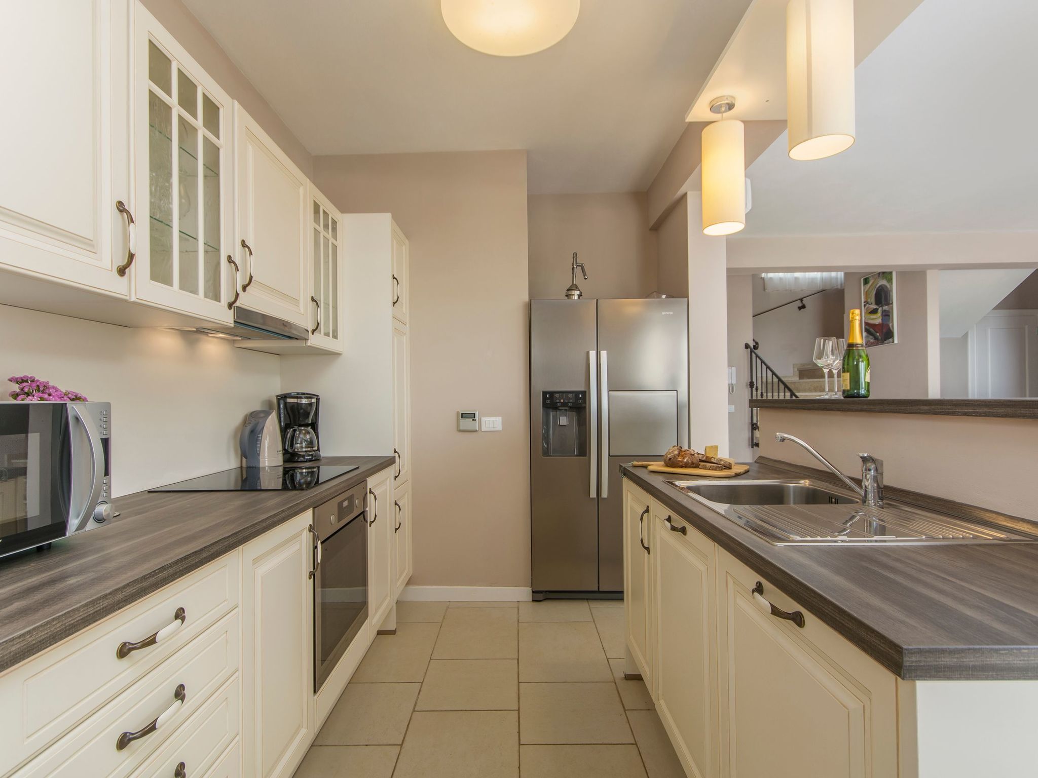 Villa Sterpazzi-Binnen