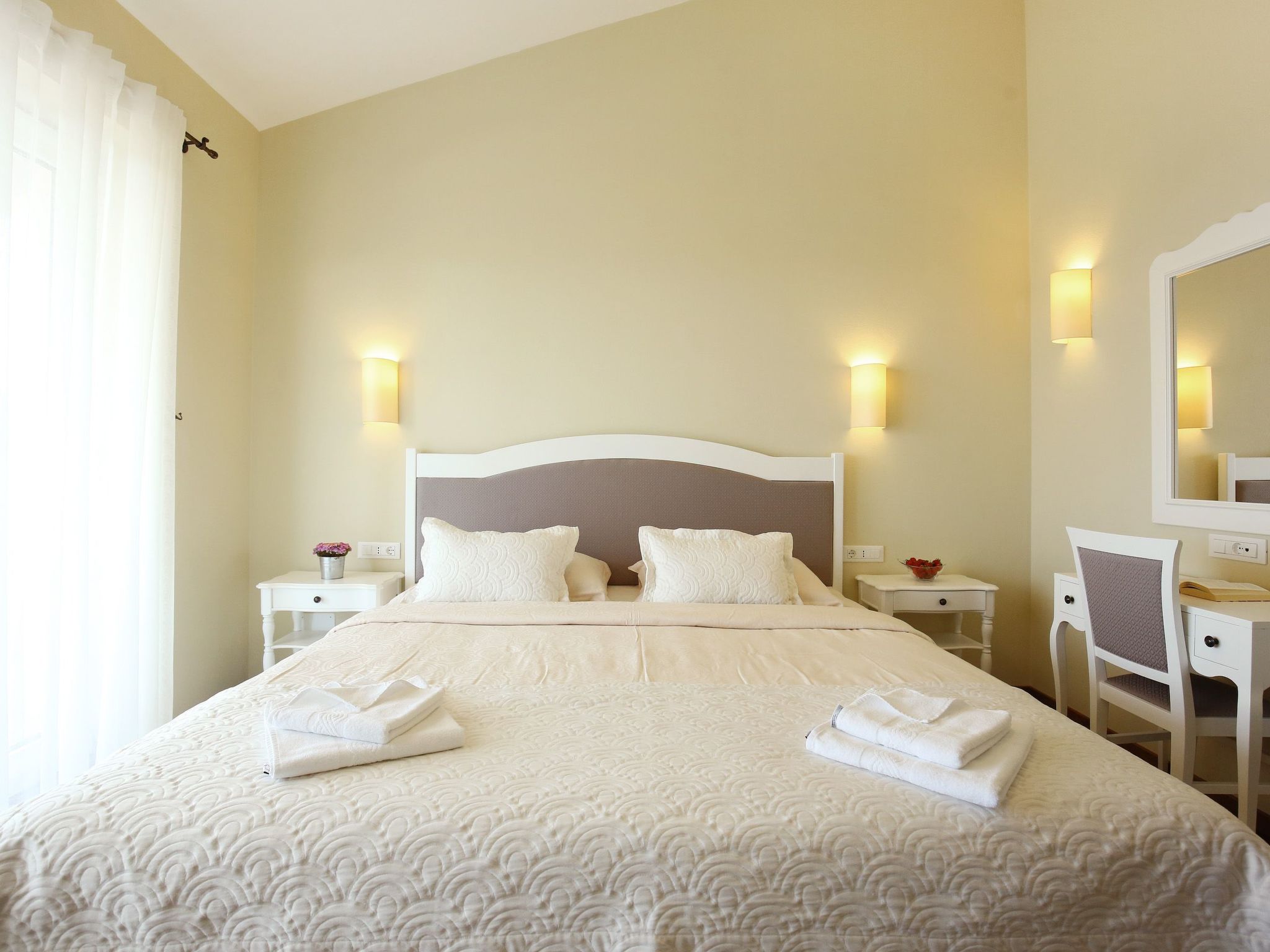 Villa Sterpazzi-Binnen