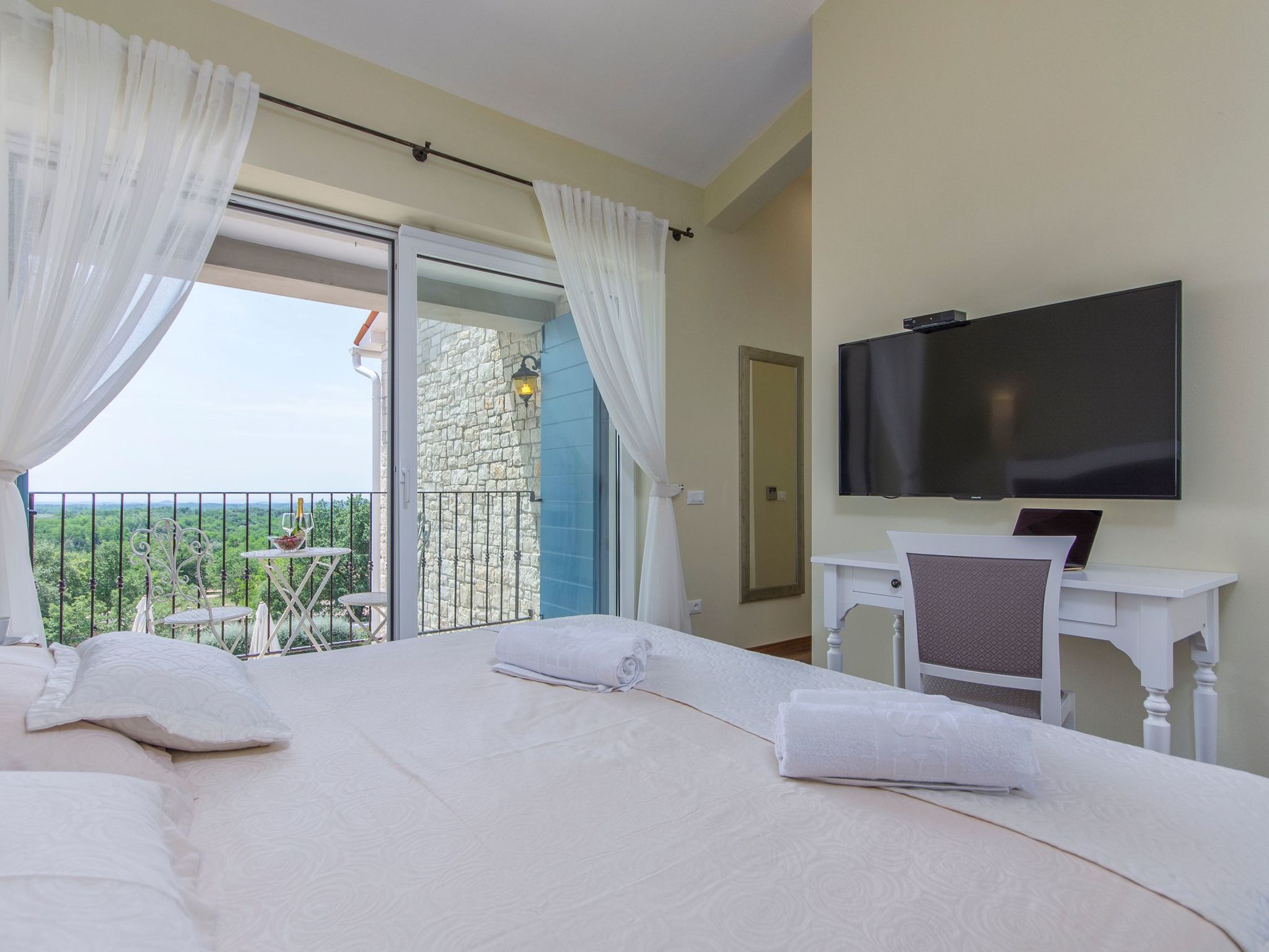 Villa Sterpazzi-Binnen