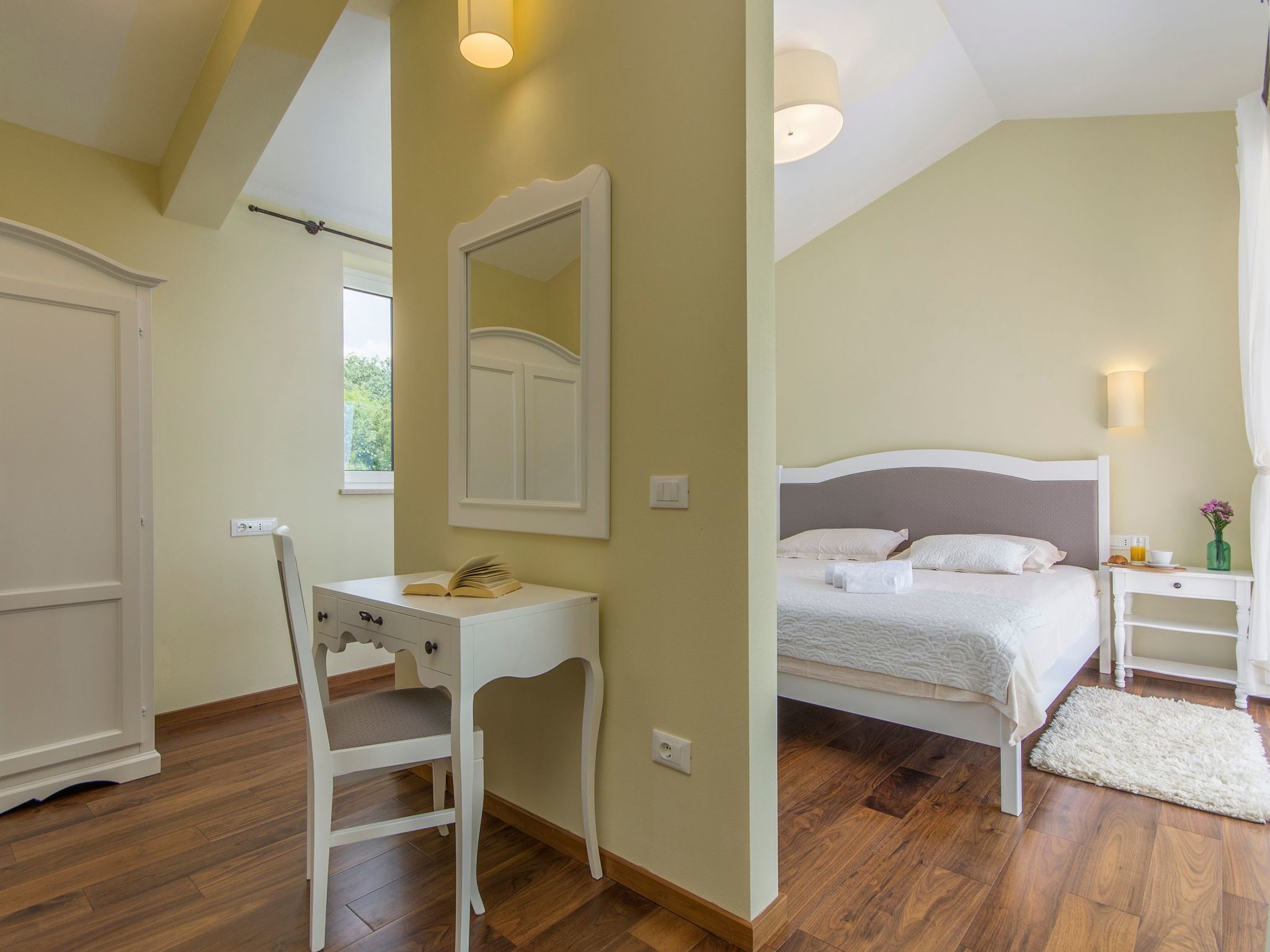 Villa Sterpazzi-Binnen