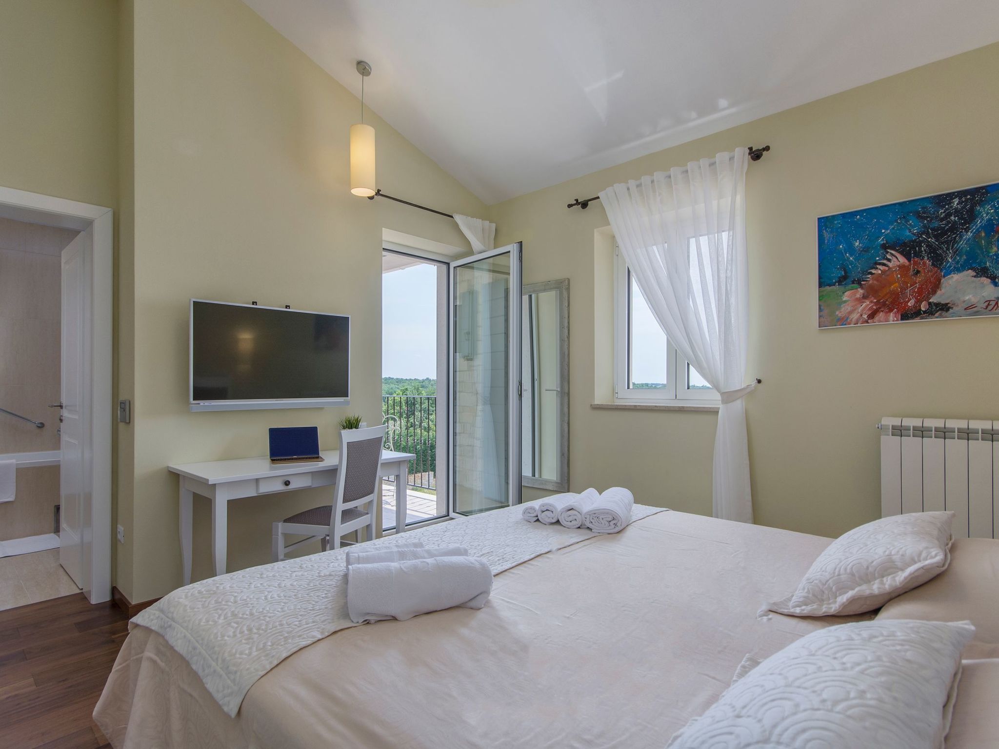 Villa Sterpazzi-Binnen