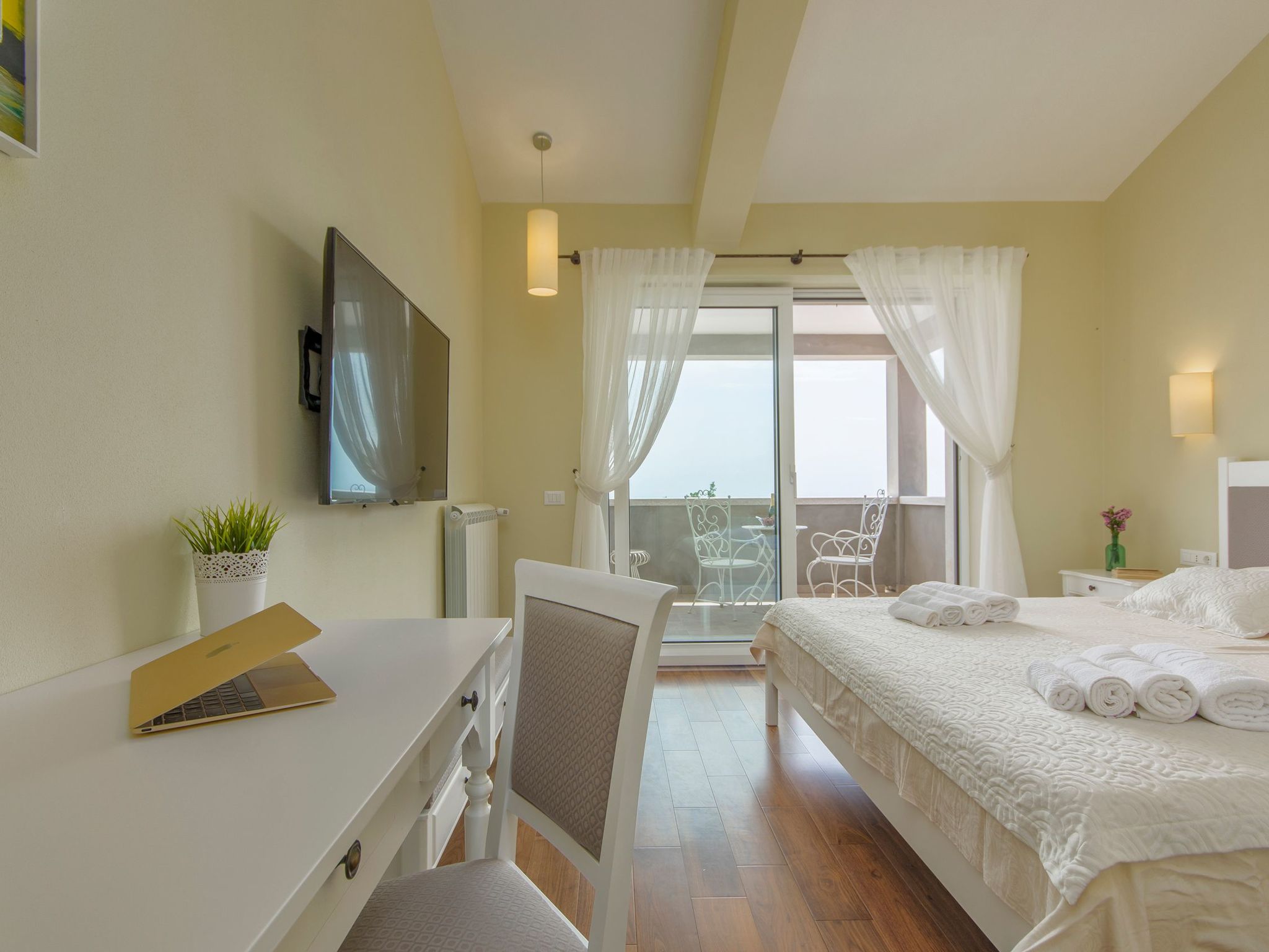 Villa Sterpazzi-Binnen