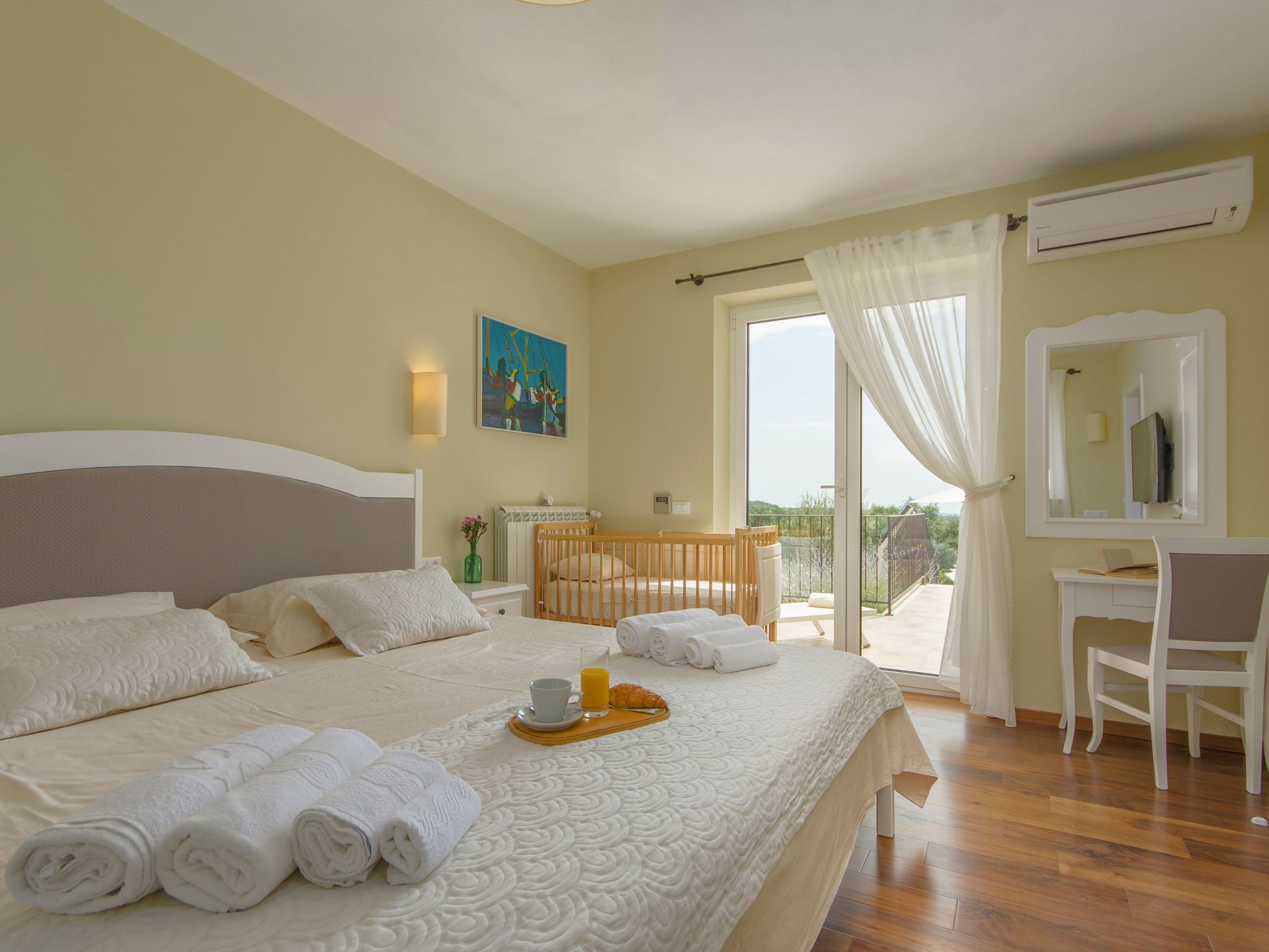 Villa Sterpazzi-Binnen