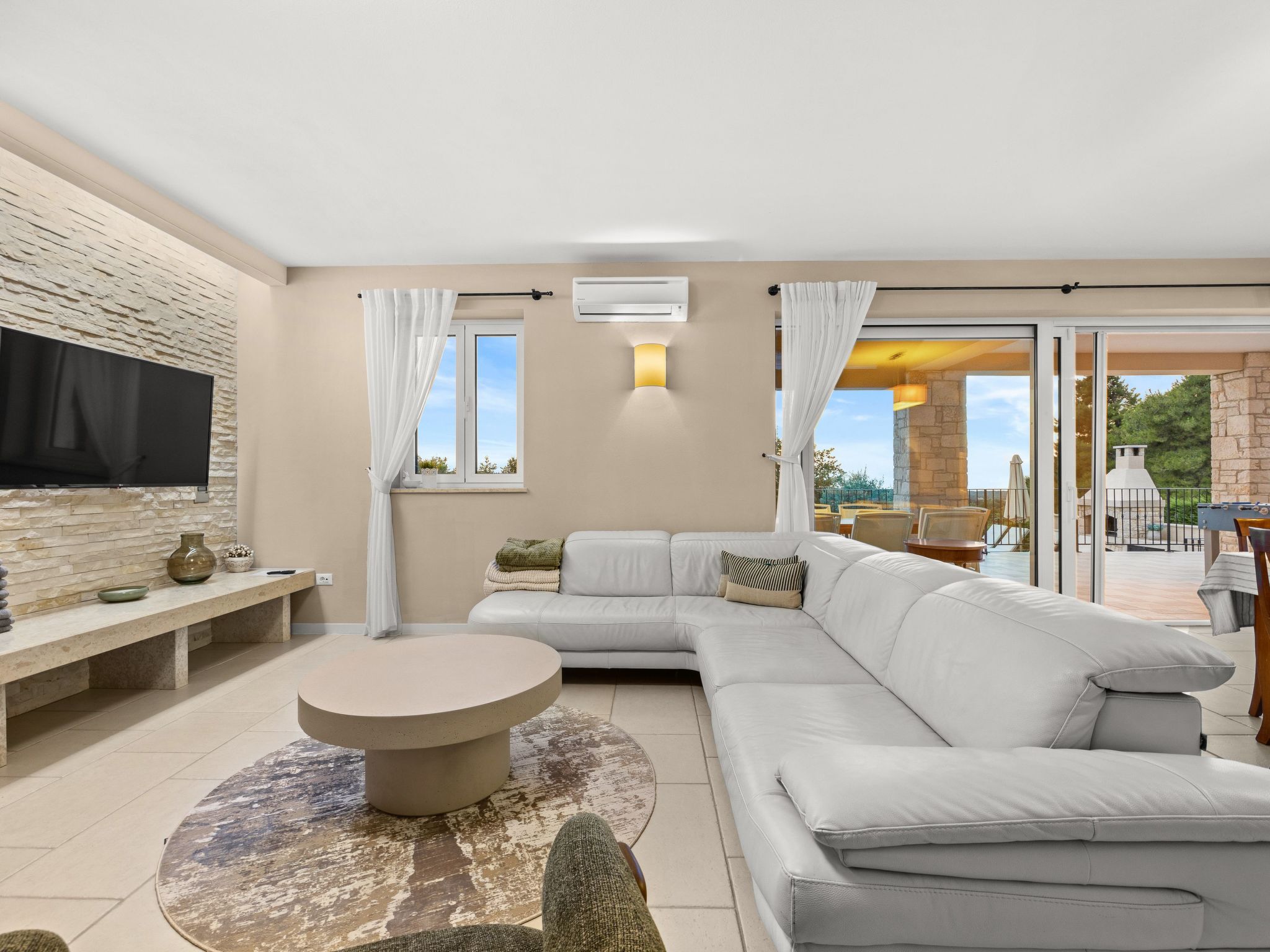 Villa Sterpazzi-Binnen