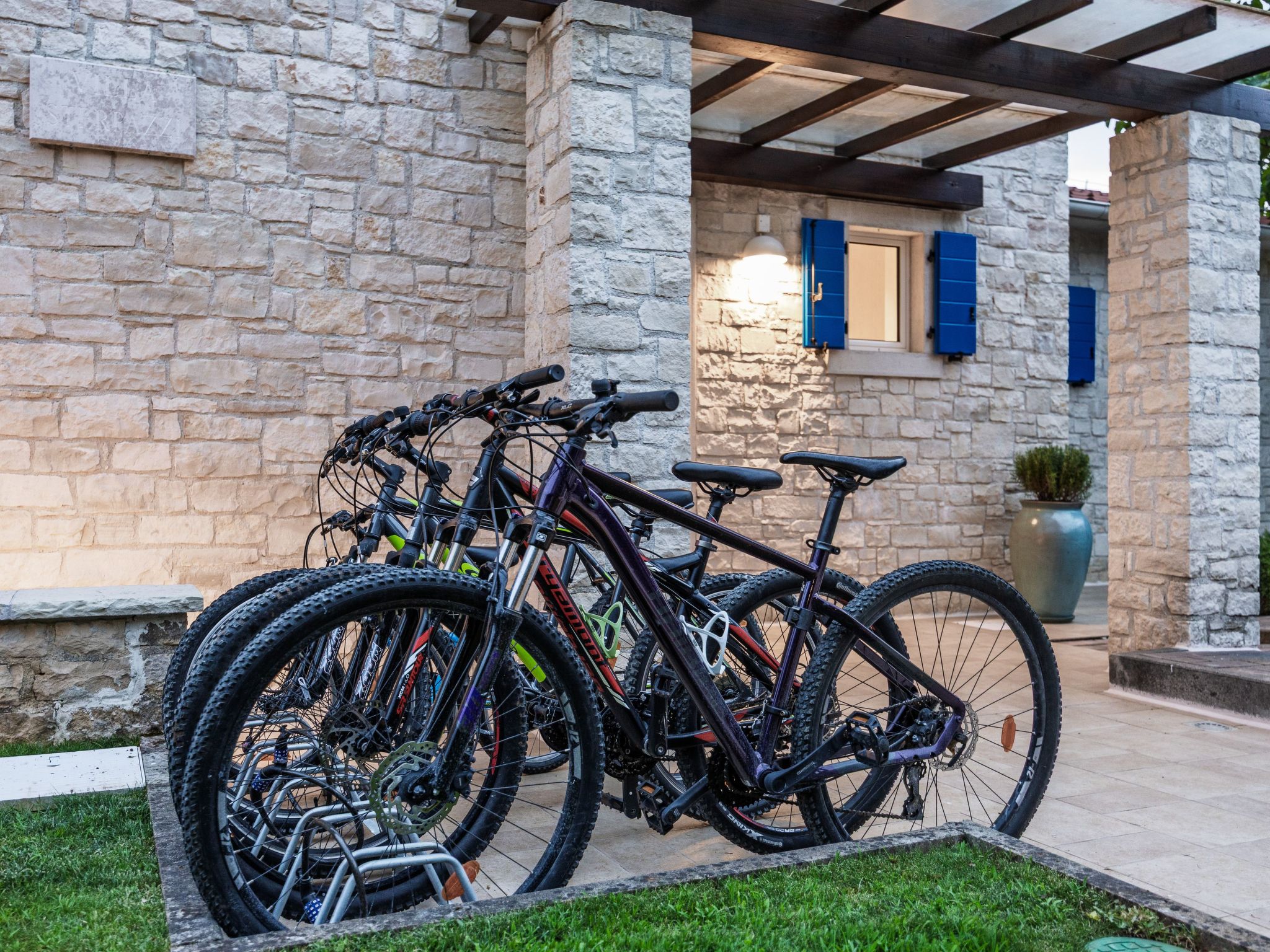 Villa Sterpazzi-Binnen