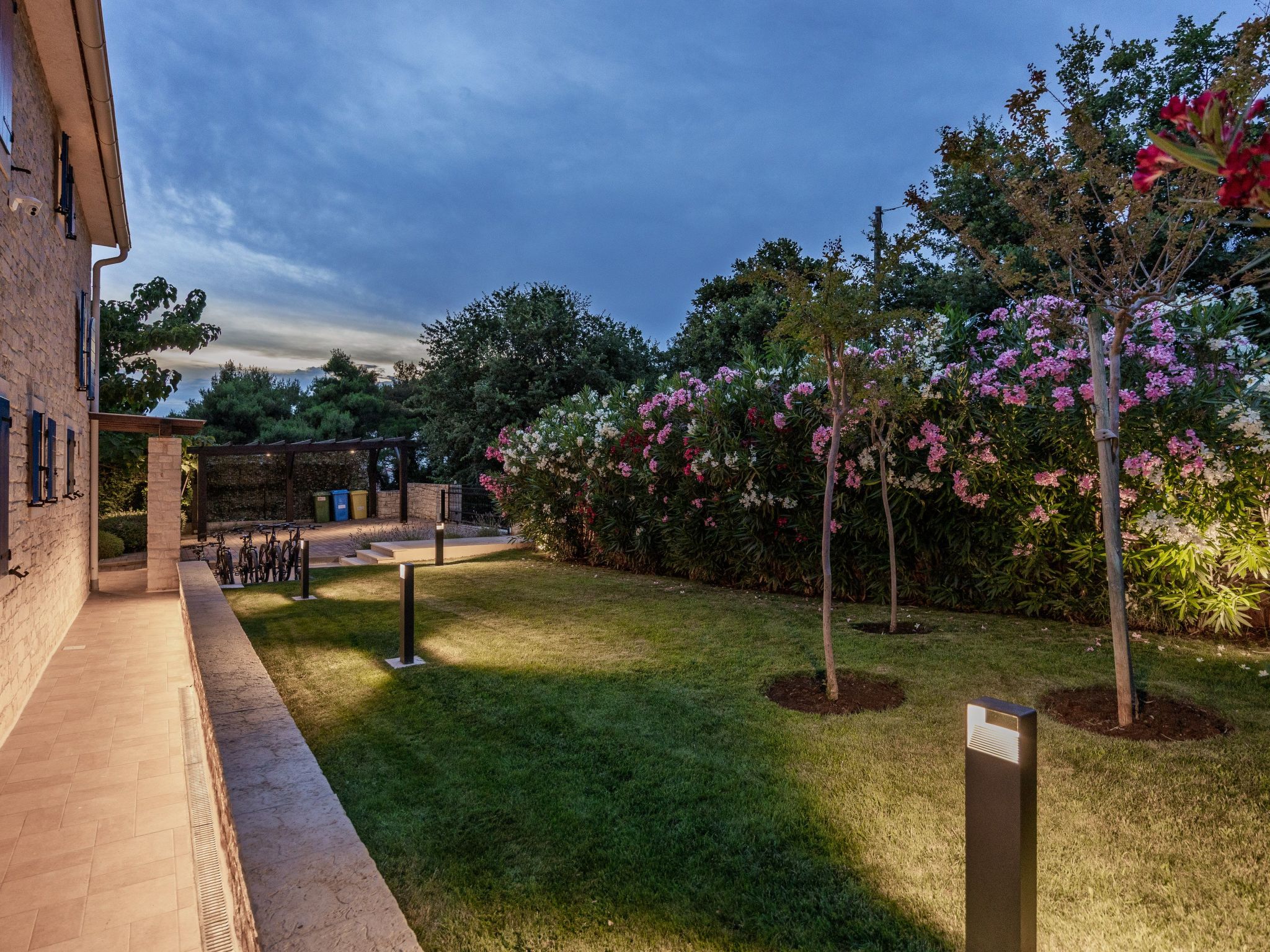 Villa Sterpazzi-Binnen