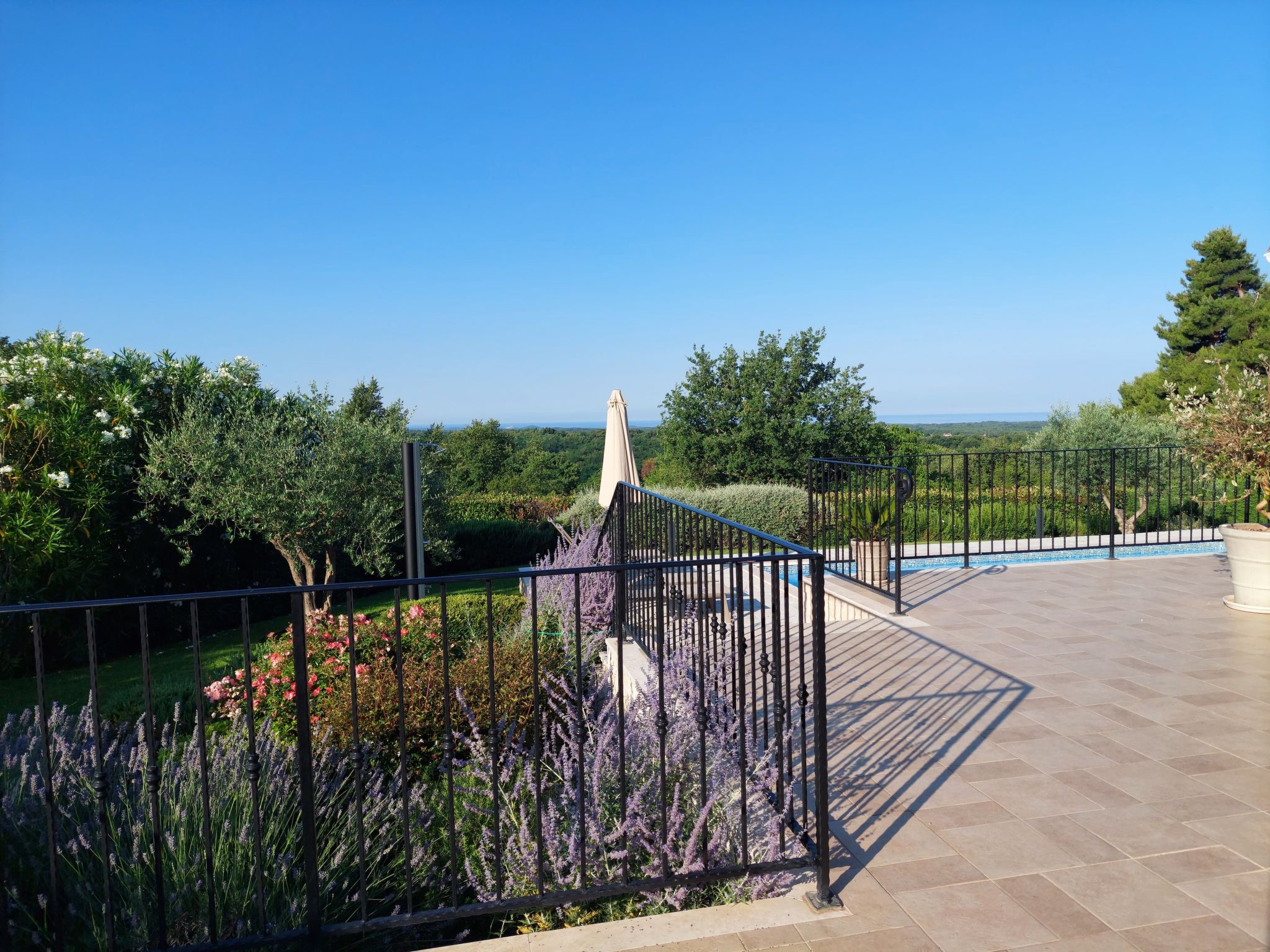 Villa Sterpazzi-Binnen