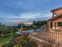 Romantische Villa mit Meerblick, Pool und Jacuzz