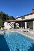 Villa Mali Raj: Luxe villa met privézwembad aan golfbaan in Istrië - thumbnail 3