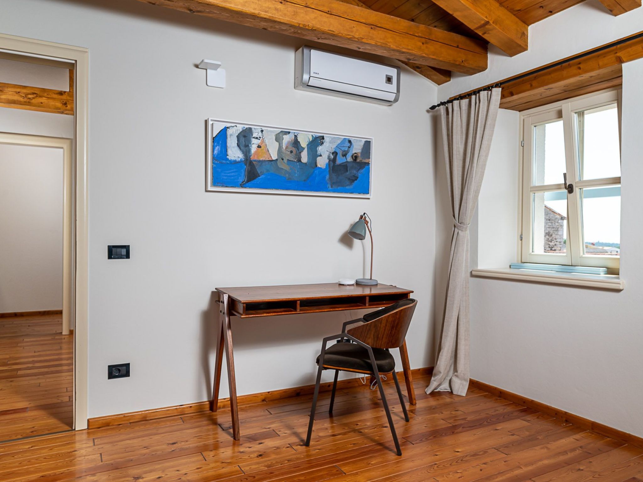 Luxusferien Villa Paolina mit privatem Pool-Drinnen