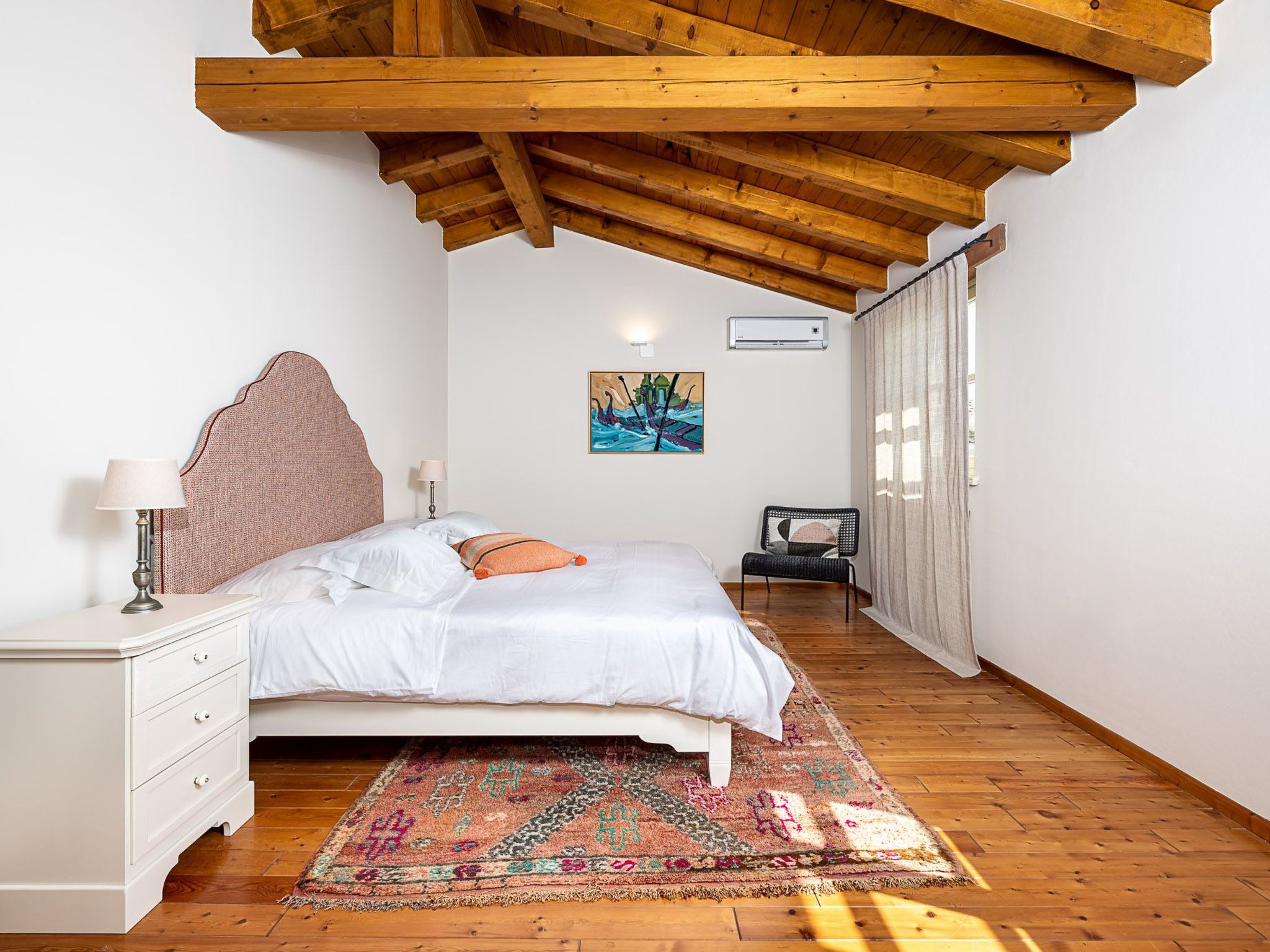 Luxusferien Villa Paolina mit privatem Pool-Drinnen