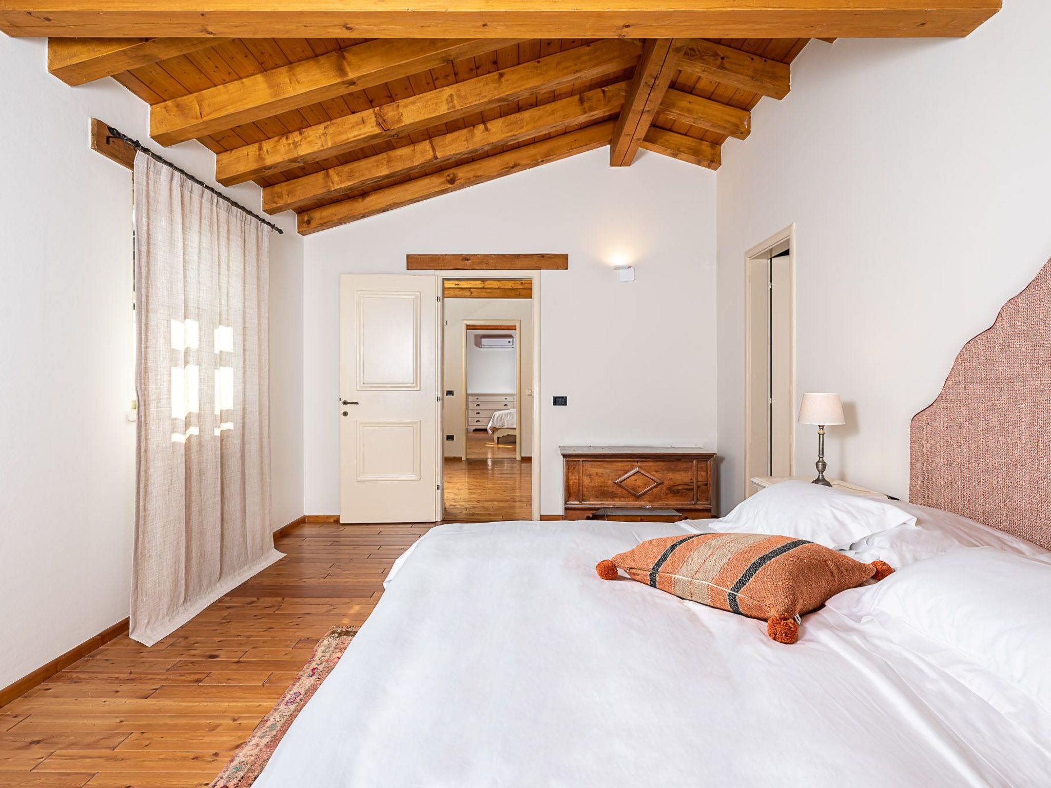 Luxusferien Villa Paolina mit privatem Pool-Drinnen