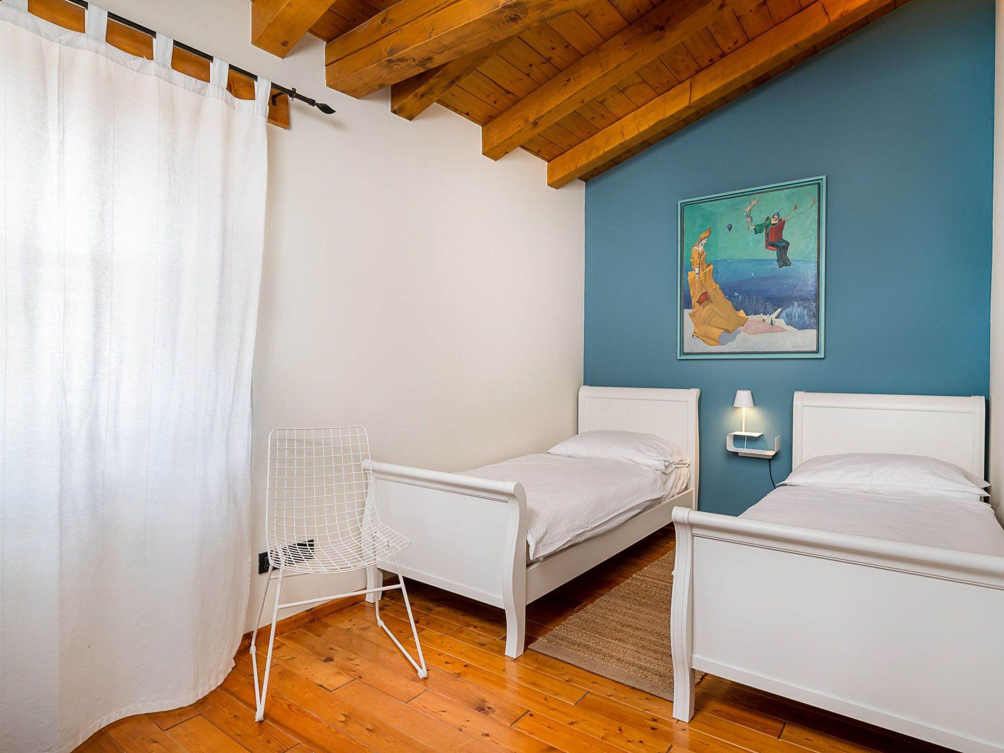 Luxusferien Villa Paolina mit privatem Pool-Drinnen