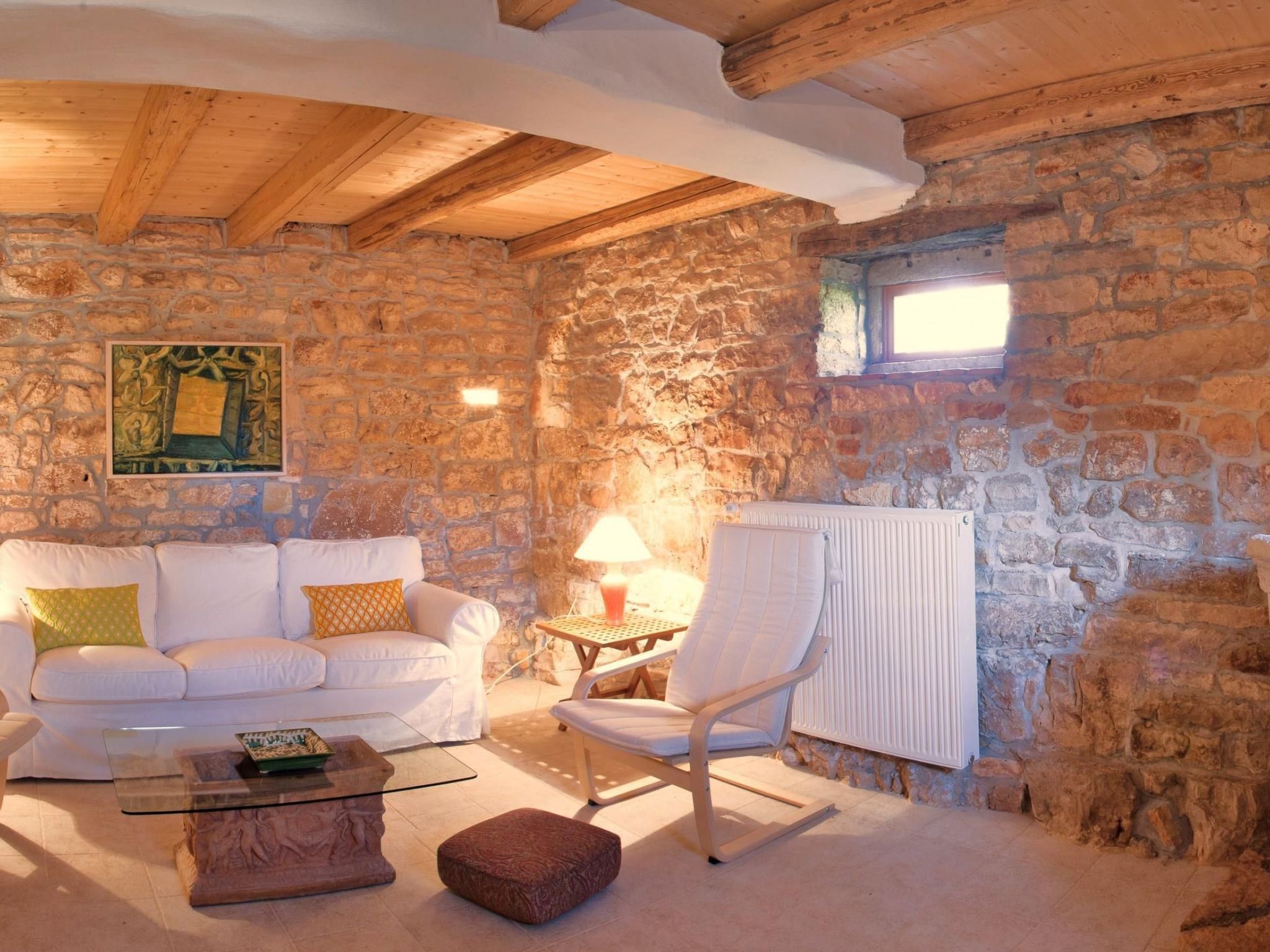 Casa Gaia Grande-Drinnen