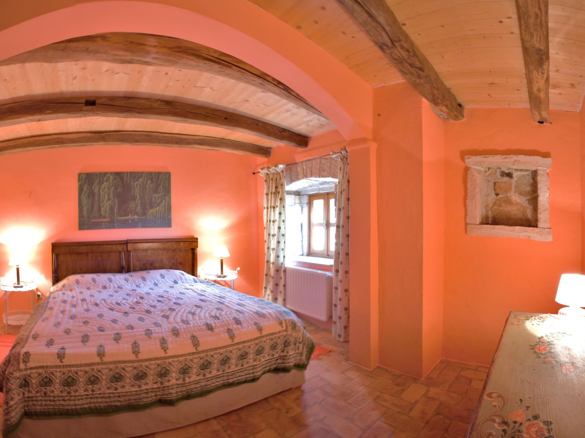 Casa Gaia Grande-Drinnen