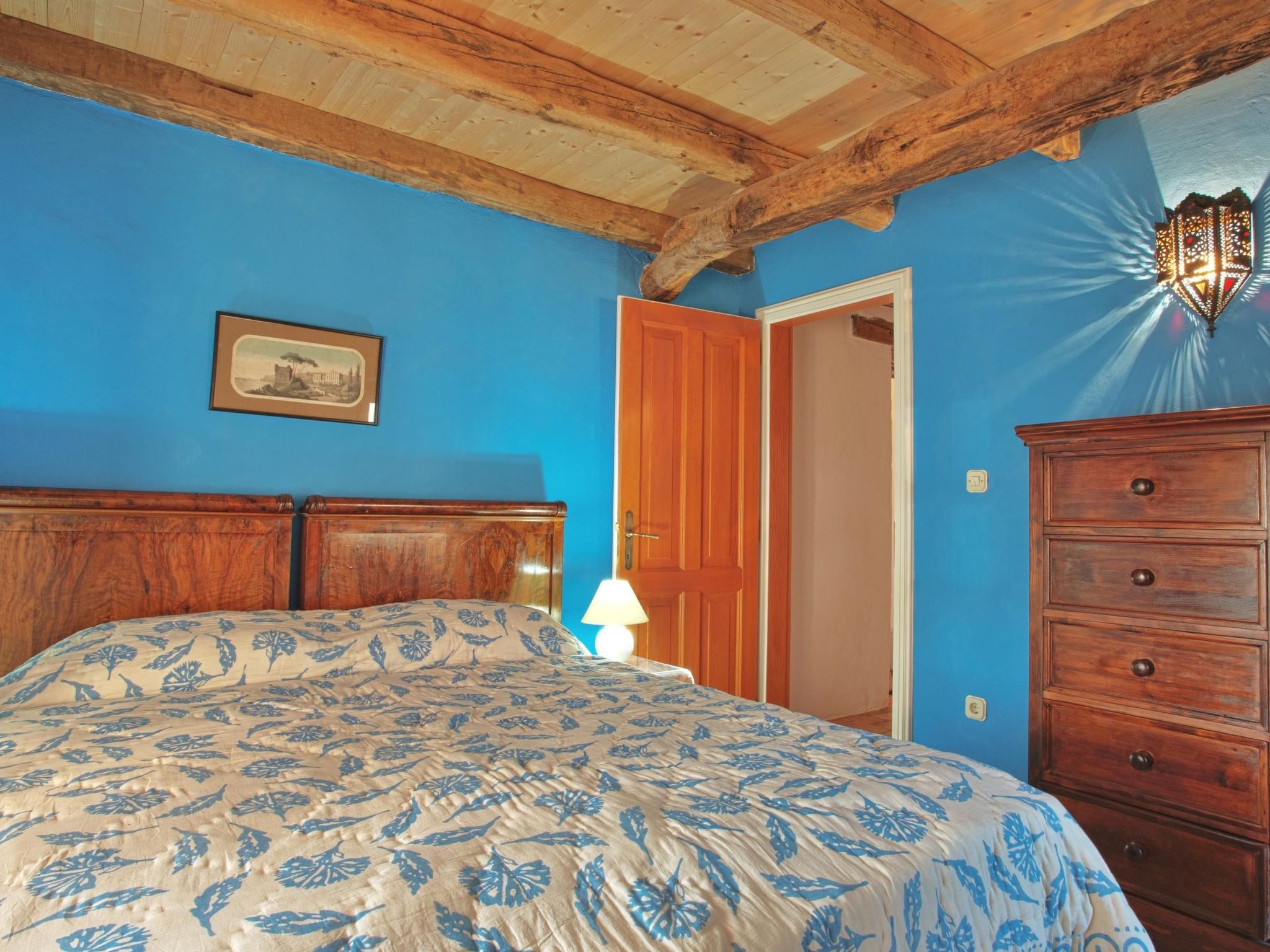 Casa Gaia Grande-Drinnen