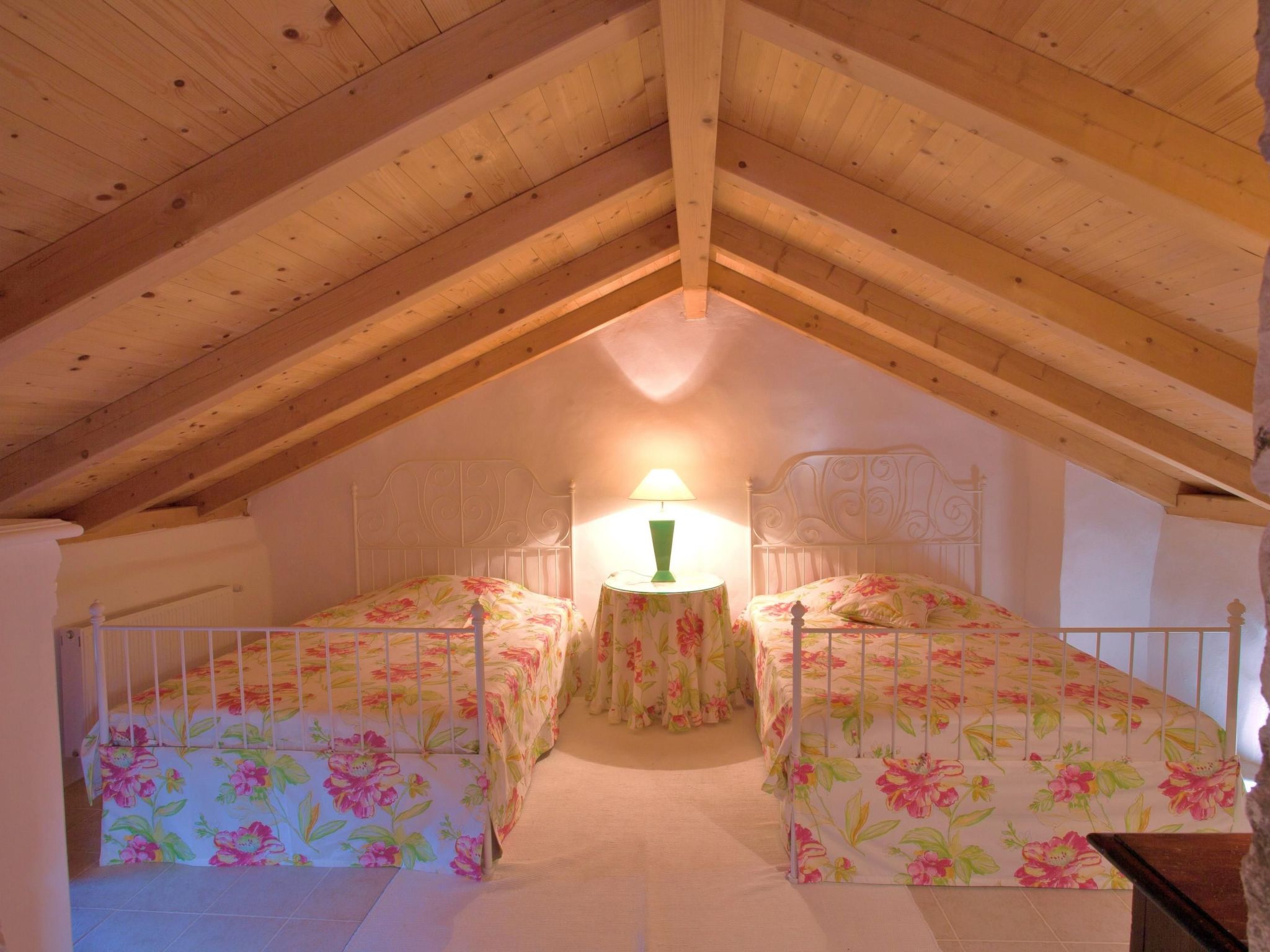 Casa Gaia Grande-Drinnen