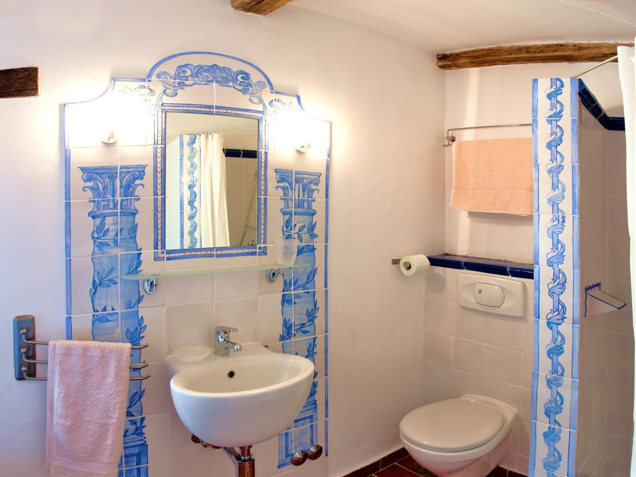 Casa Gaia Grande-Drinnen