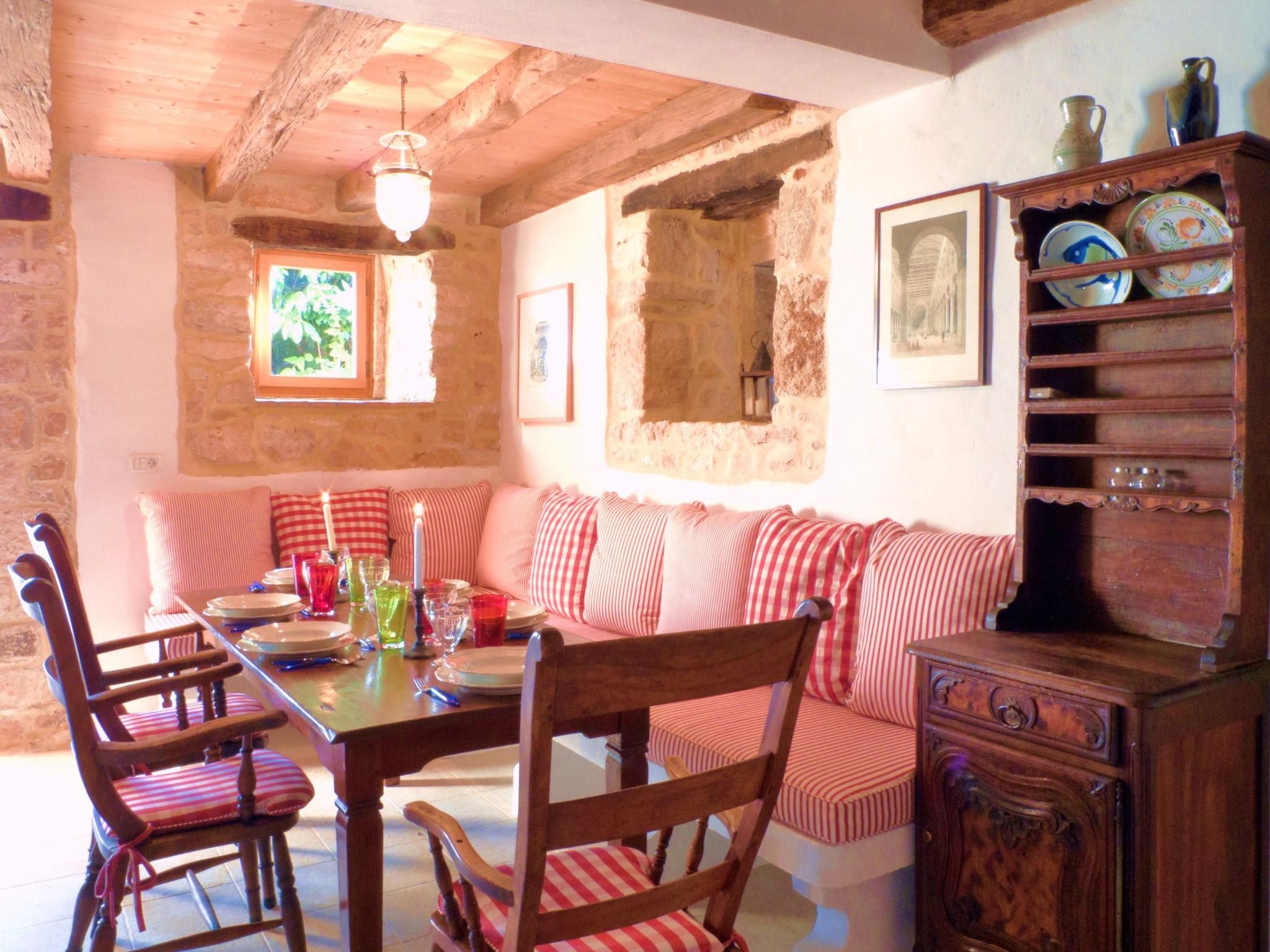 Casa Gaia Grande-Drinnen