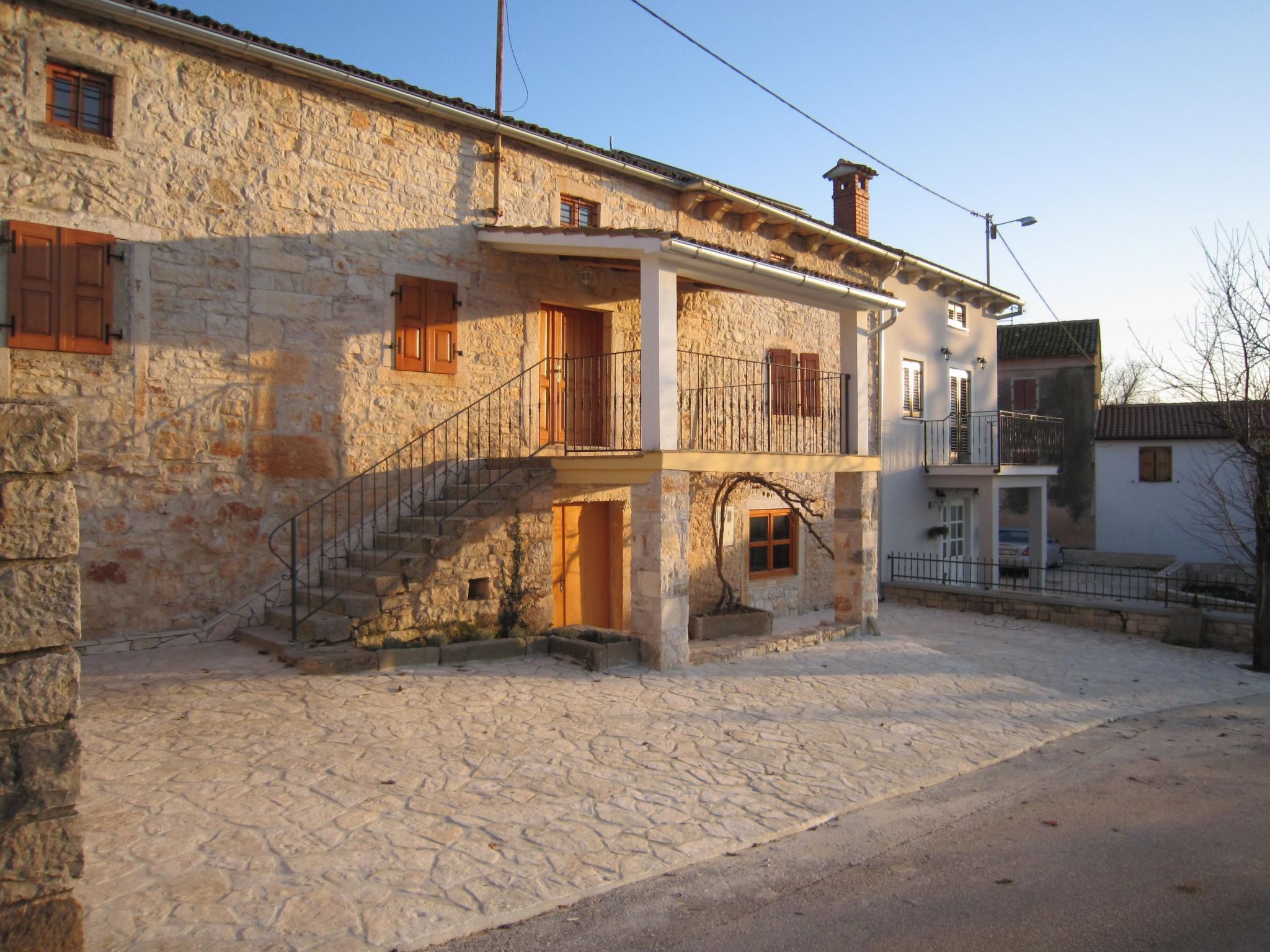 Casa Gaia Grande-Drinnen