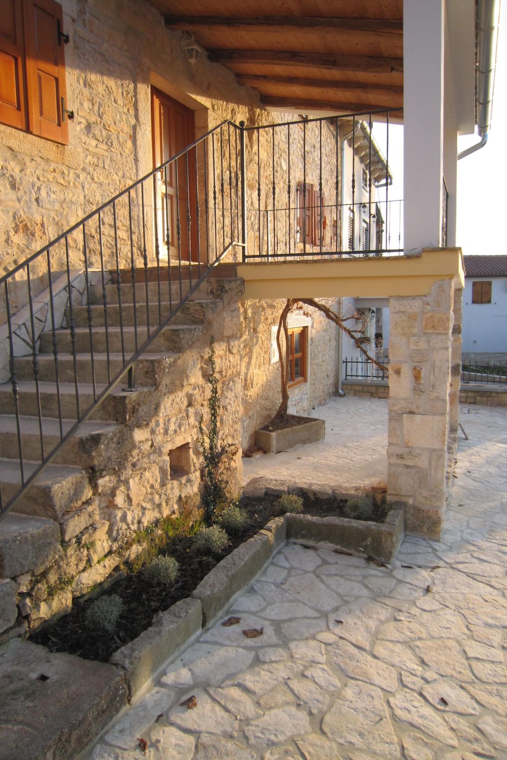 Casa Gaia Grande-Drinnen