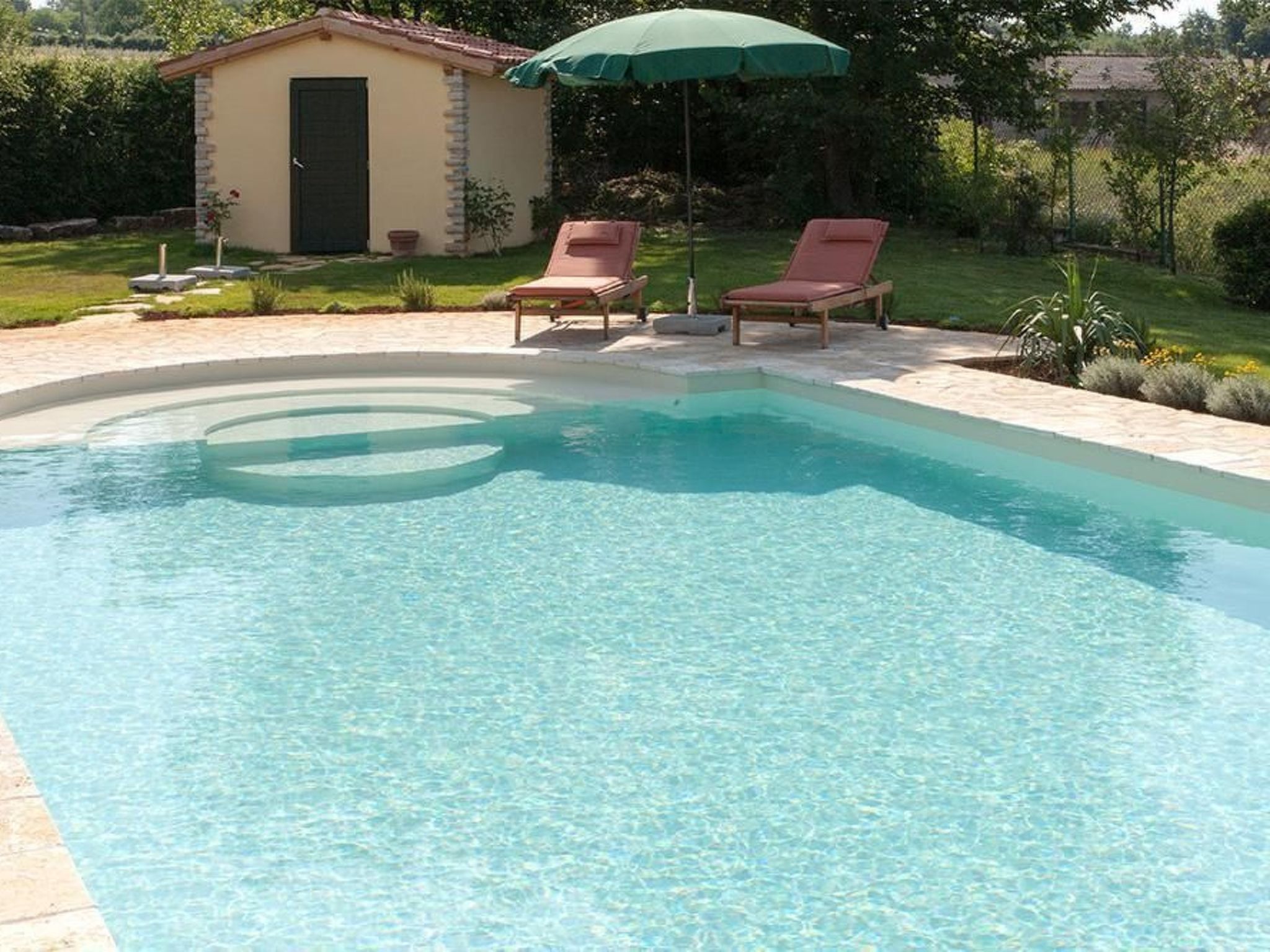 Casa Gaia Grande-Drinnen