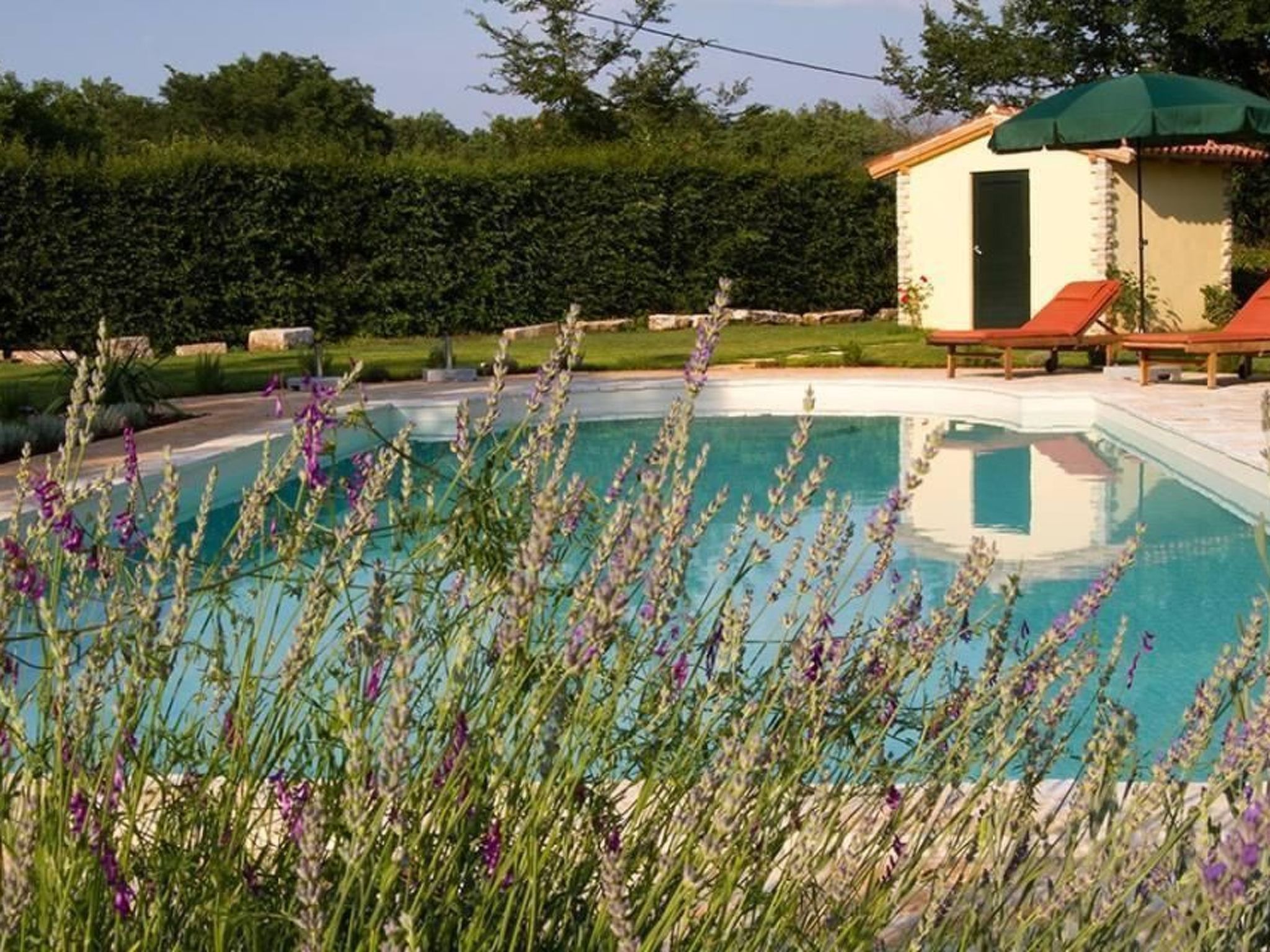 Casa Gaia Grande-Drinnen