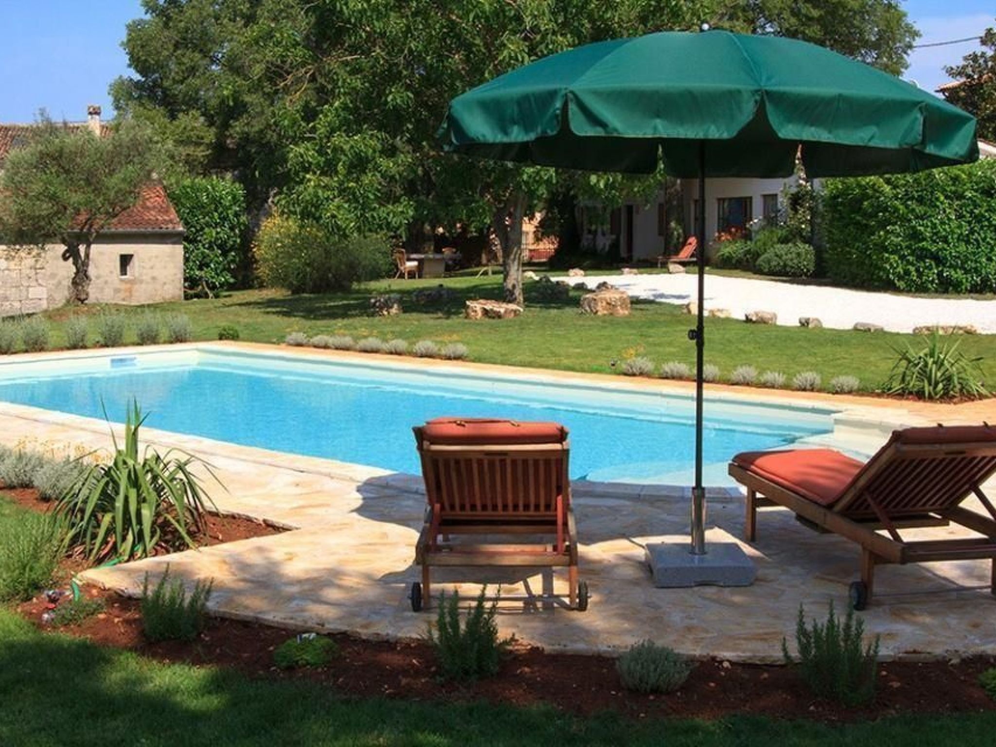 Casa Gaia Grande-Drinnen