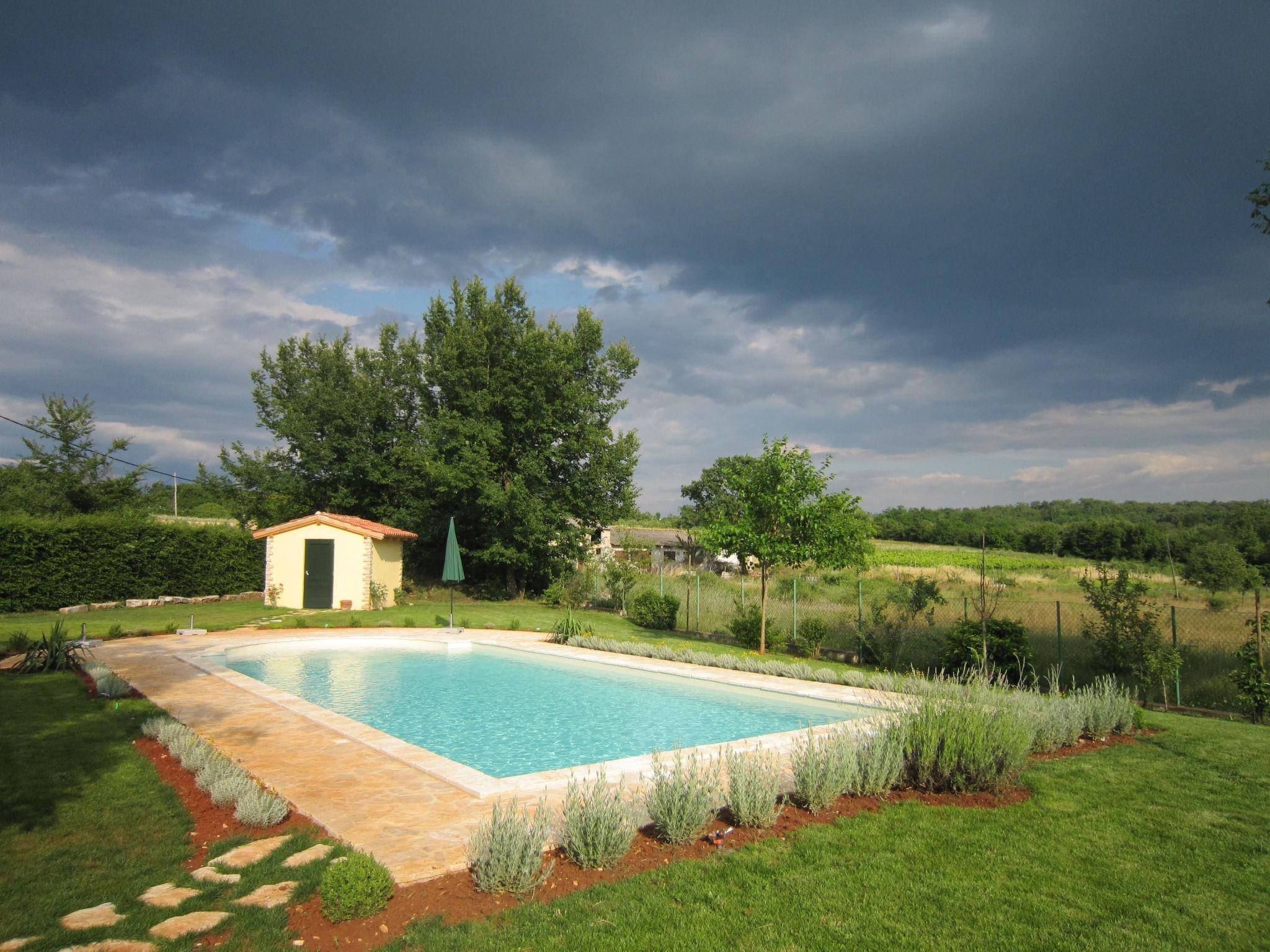 Casa Gaia Grande-Drinnen