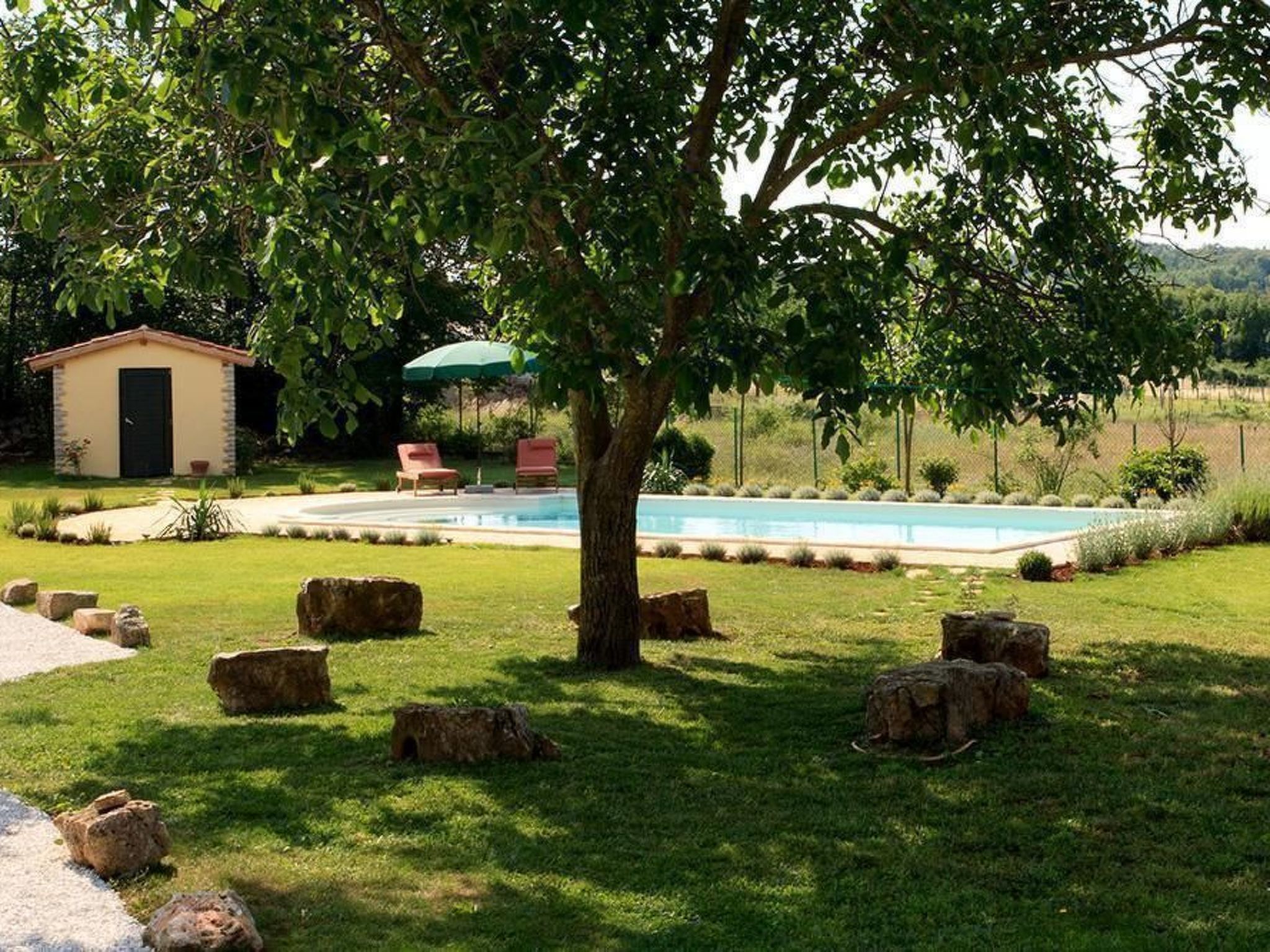 Casa Gaia Grande-Drinnen