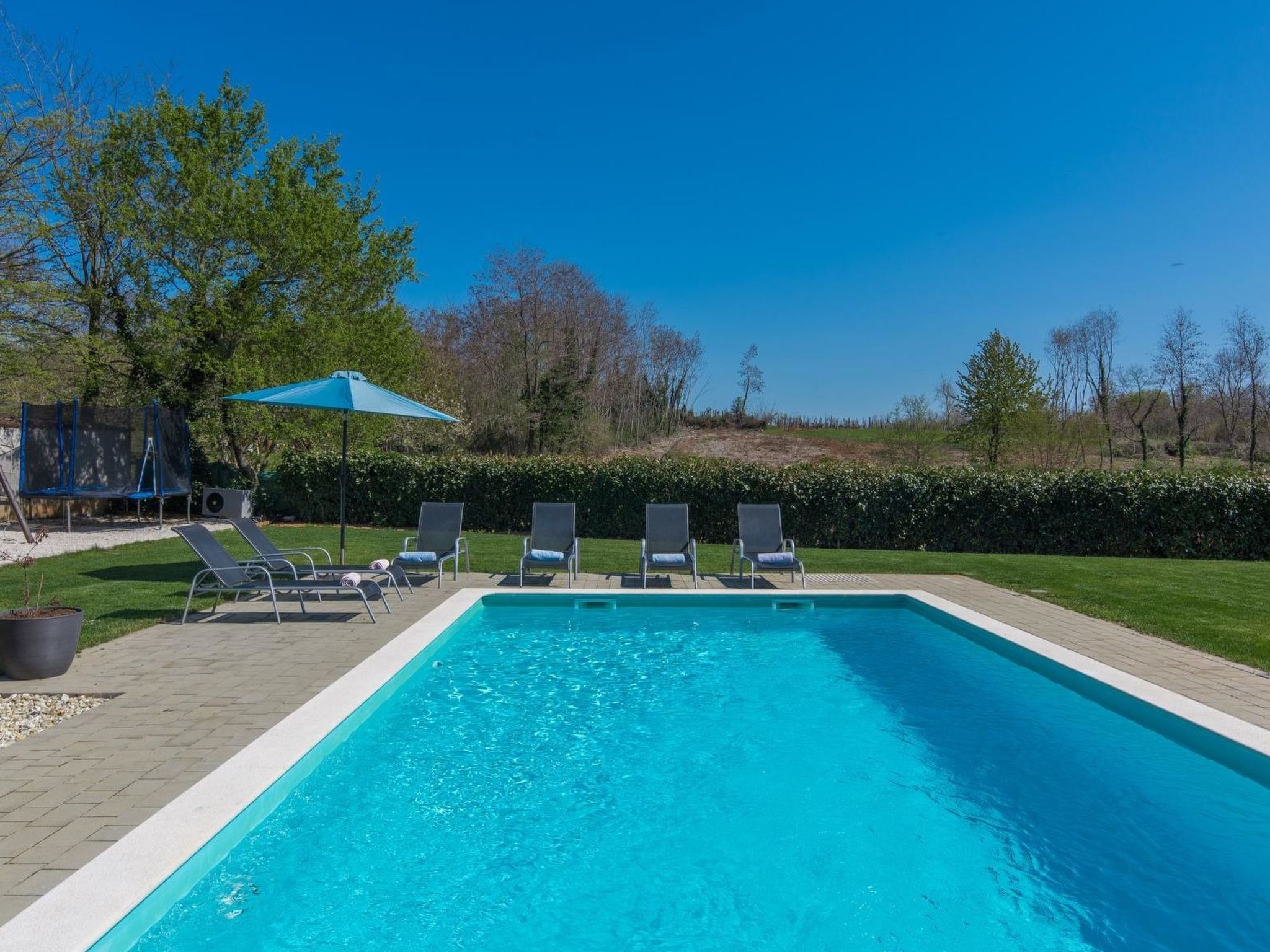 Ferienvilla "Villa Perhat" mit eigenem Pool