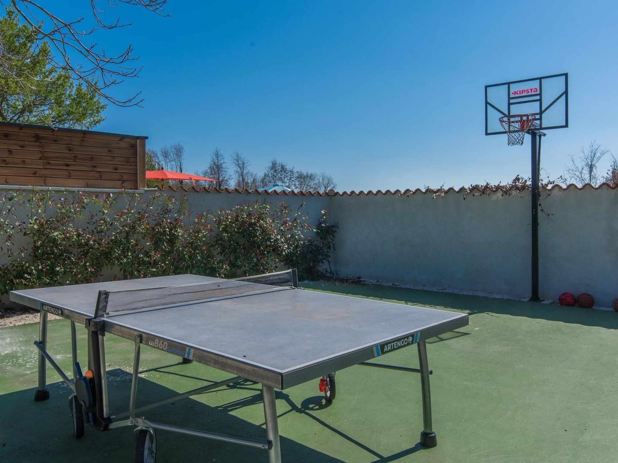 Ferienvilla "Villa Perhat" mit eigenem Pool-Binnen