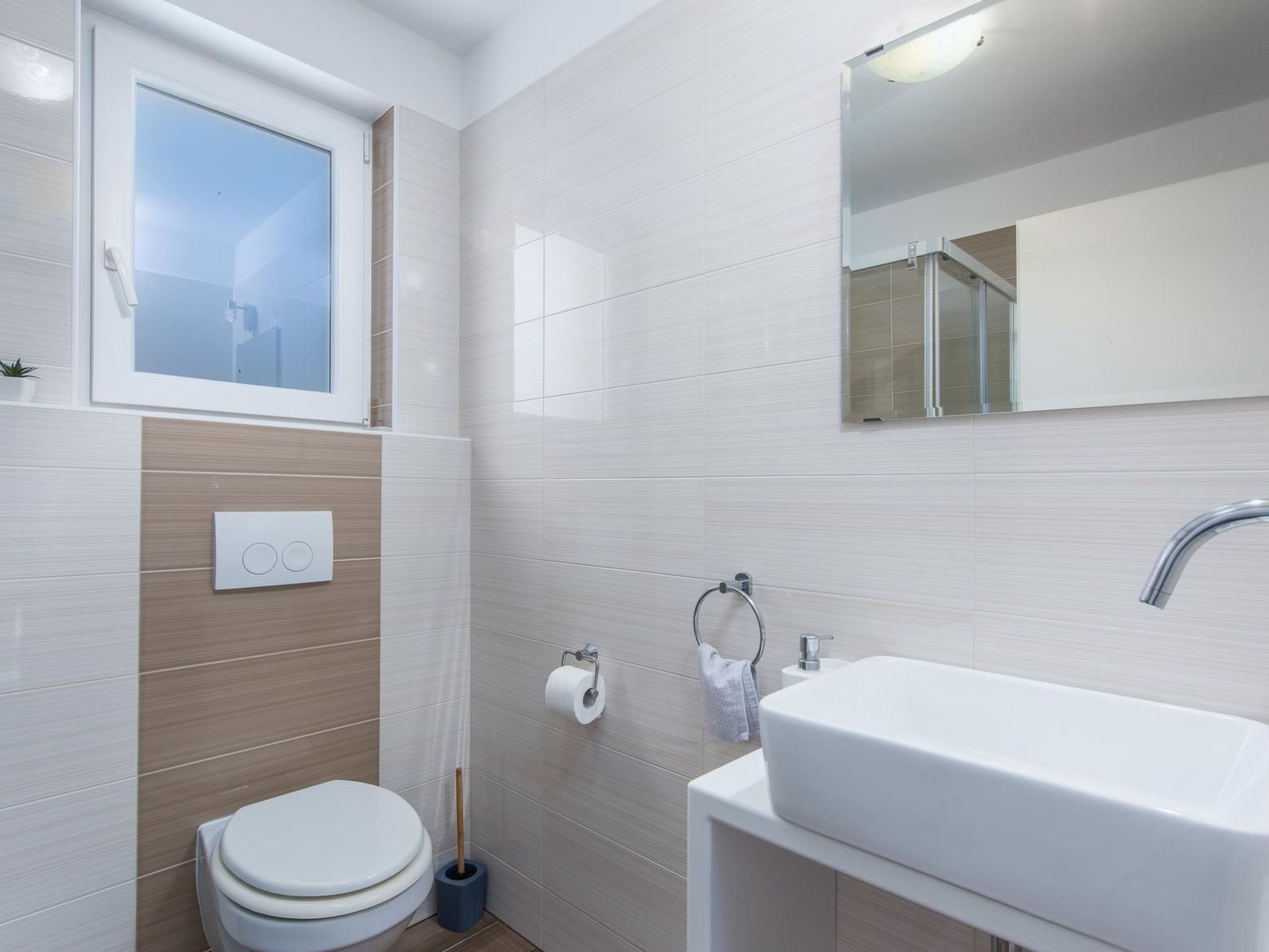 Ferienvilla "Villa Perhat" mit eigenem Pool-Binnen