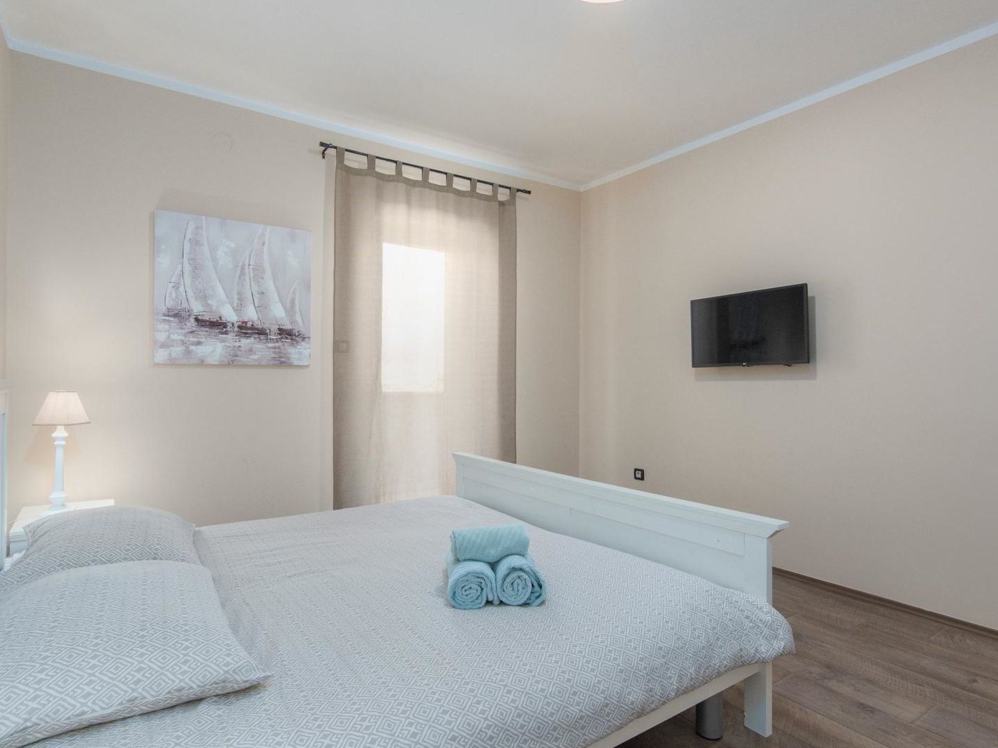 Ferienvilla "Villa Perhat" mit eigenem Pool-Binnen