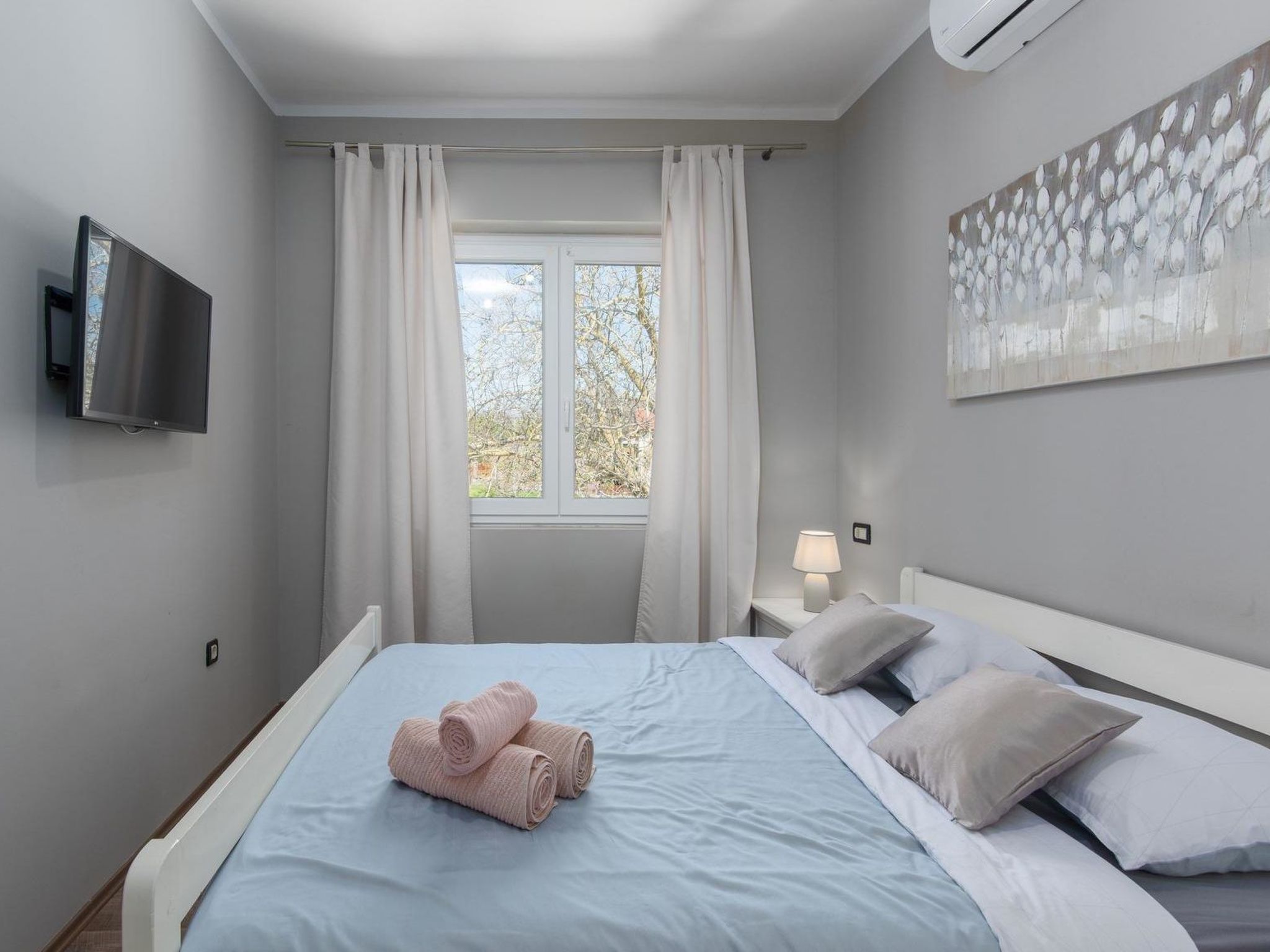 Ferienvilla "Villa Perhat" mit eigenem Pool-Binnen