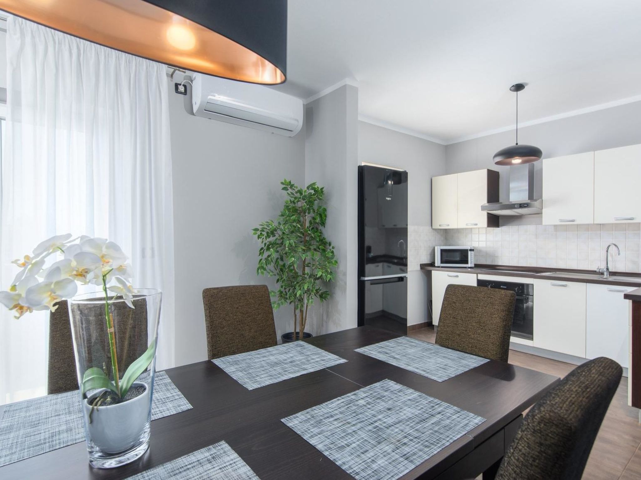 Ferienvilla "Villa Perhat" mit eigenem Pool-Binnen