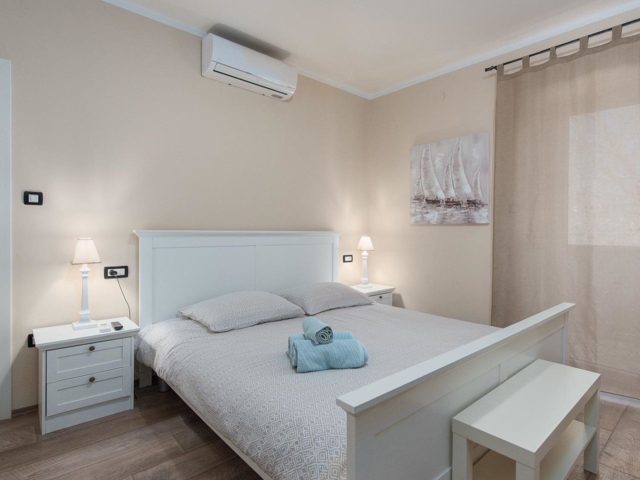 Ferienvilla "Villa Perhat" mit eigenem Pool-Binnen