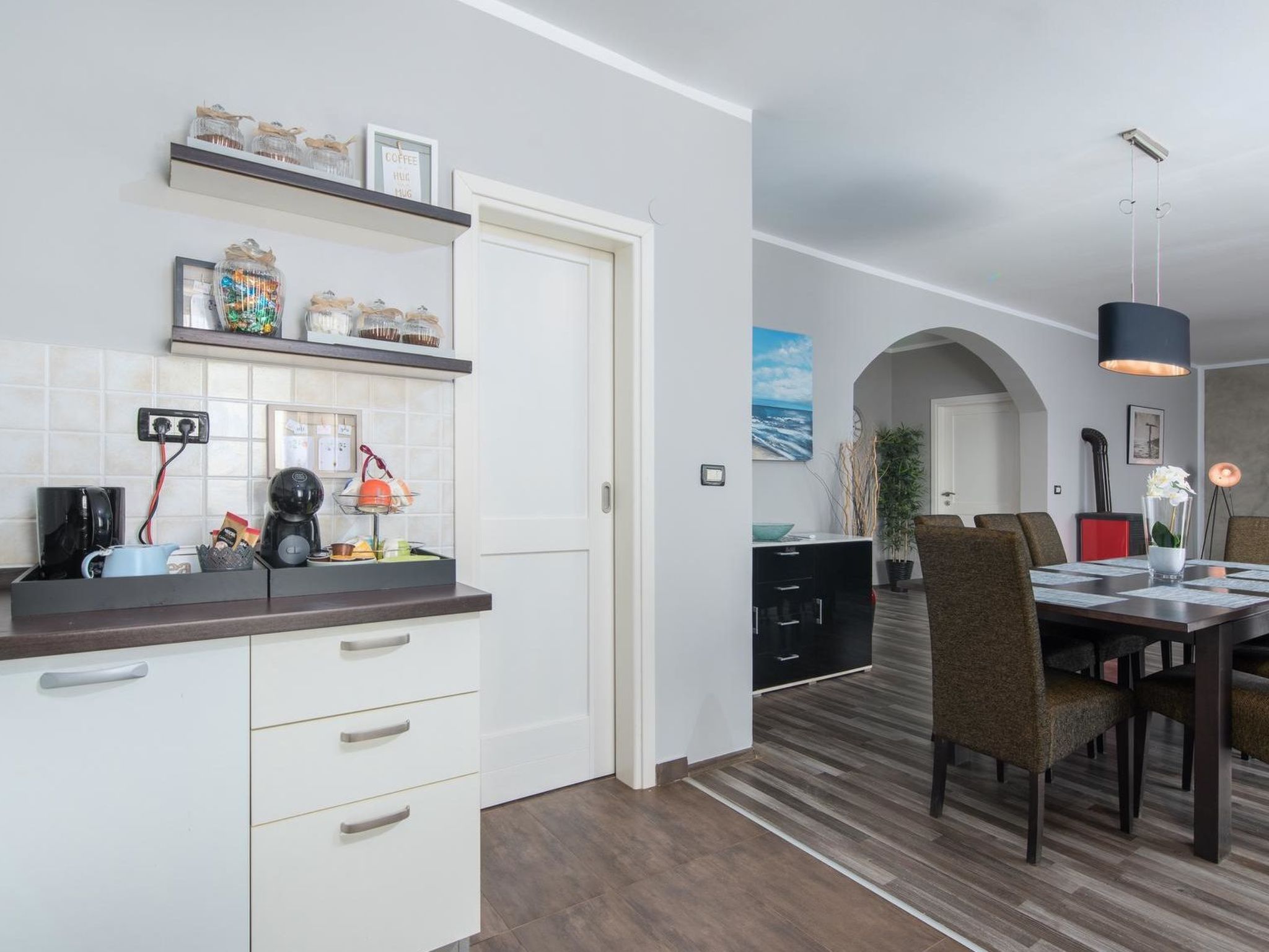 Ferienvilla "Villa Perhat" mit eigenem Pool-Binnen