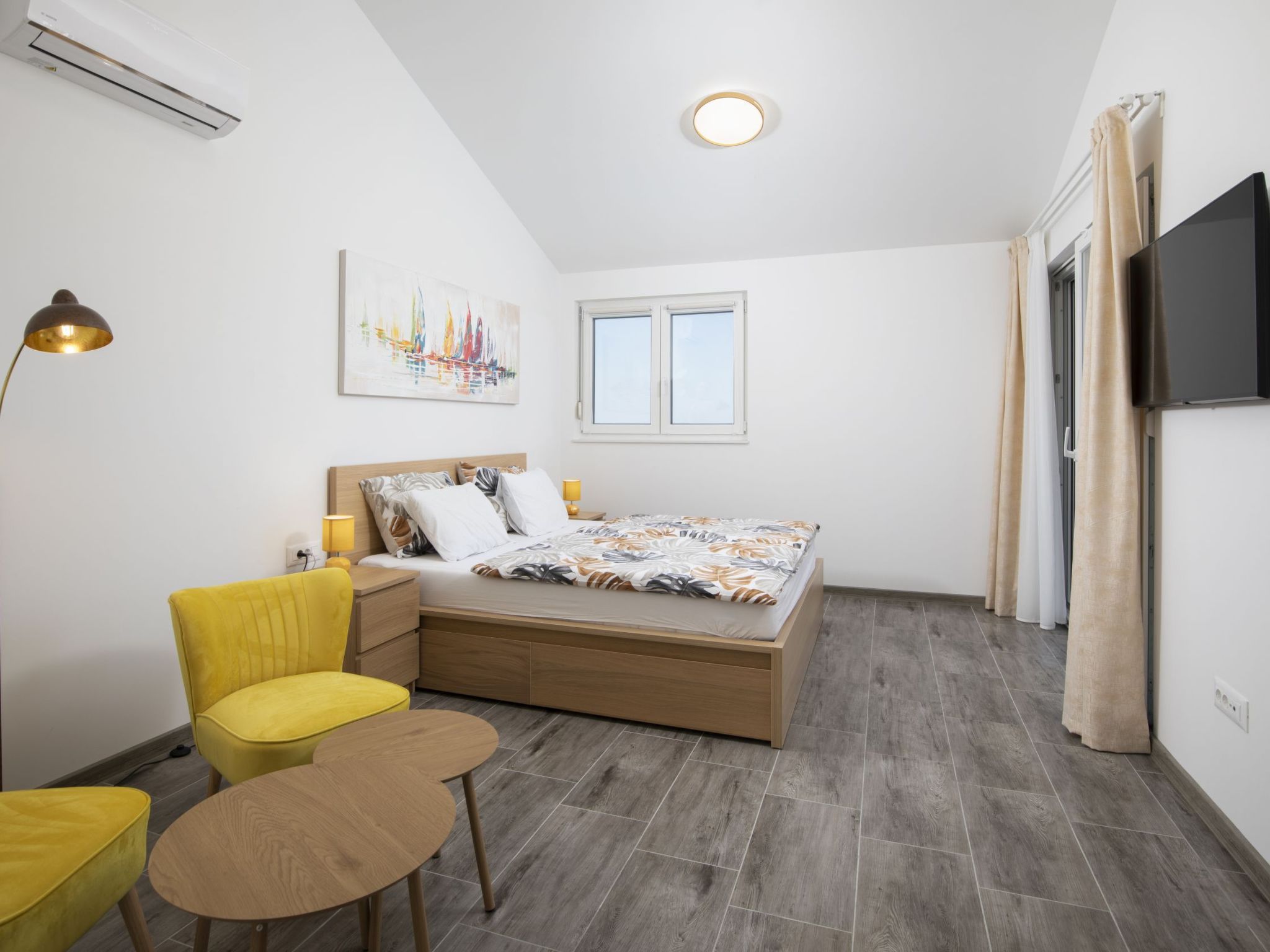 Villa Euphoria mit Pool, Sauna und Whirlpool-Binnen