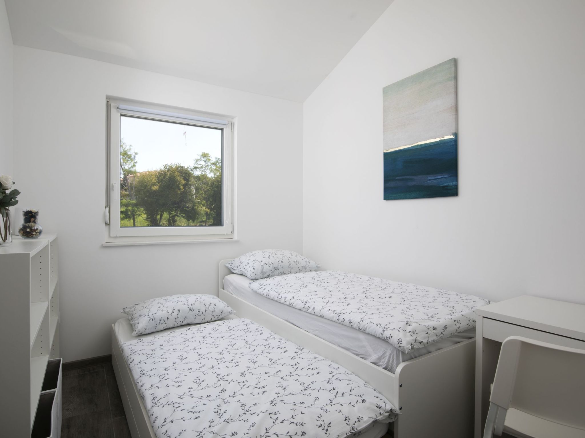 Villa Euphoria mit Pool, Sauna und Whirlpool-Binnen